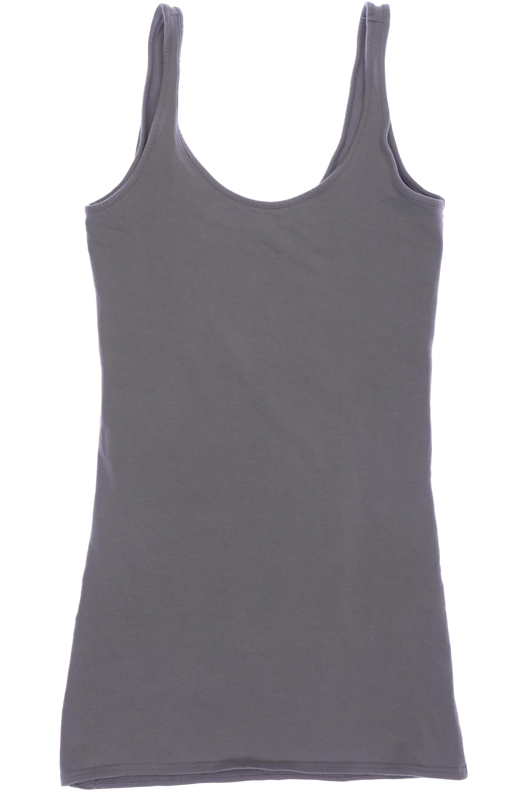 

Topshop Damen Top, grau, Gr. 36