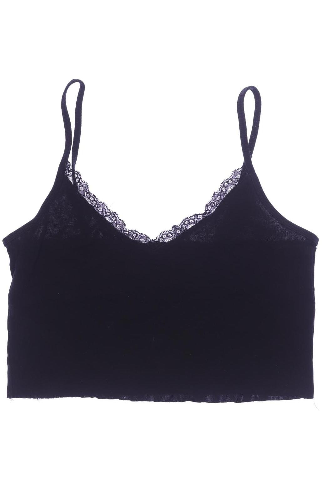 

Topshop Damen Top, schwarz, Gr. 36
