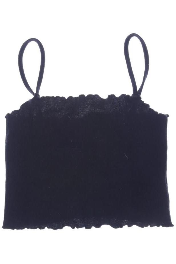

Topshop Damen Top, schwarz, Gr. 36