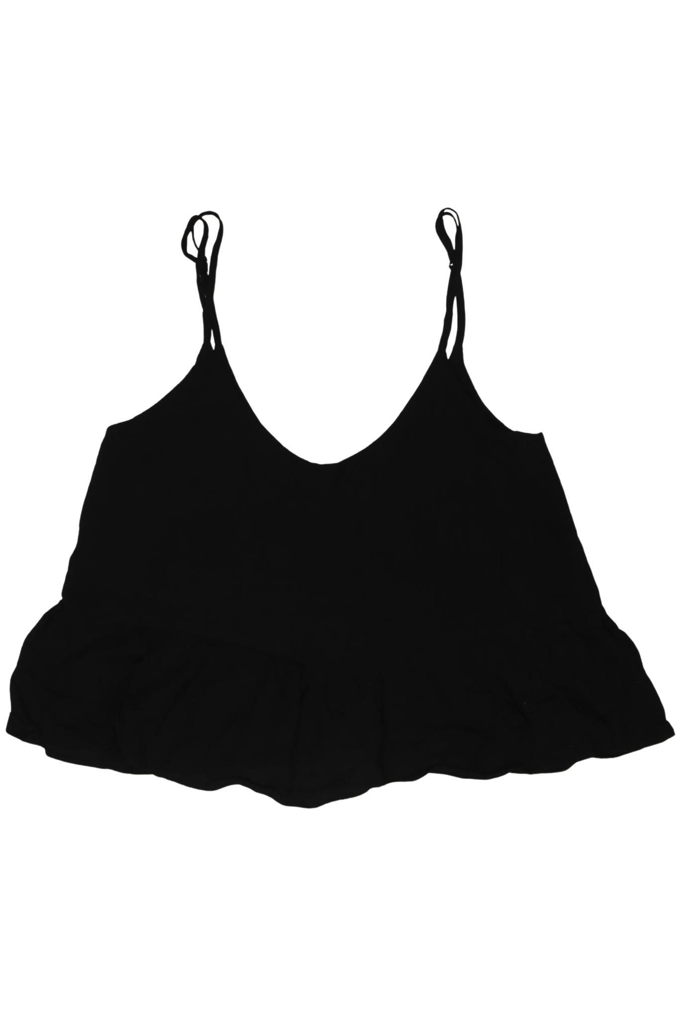 

Topshop Damen Top, schwarz, Gr. 34