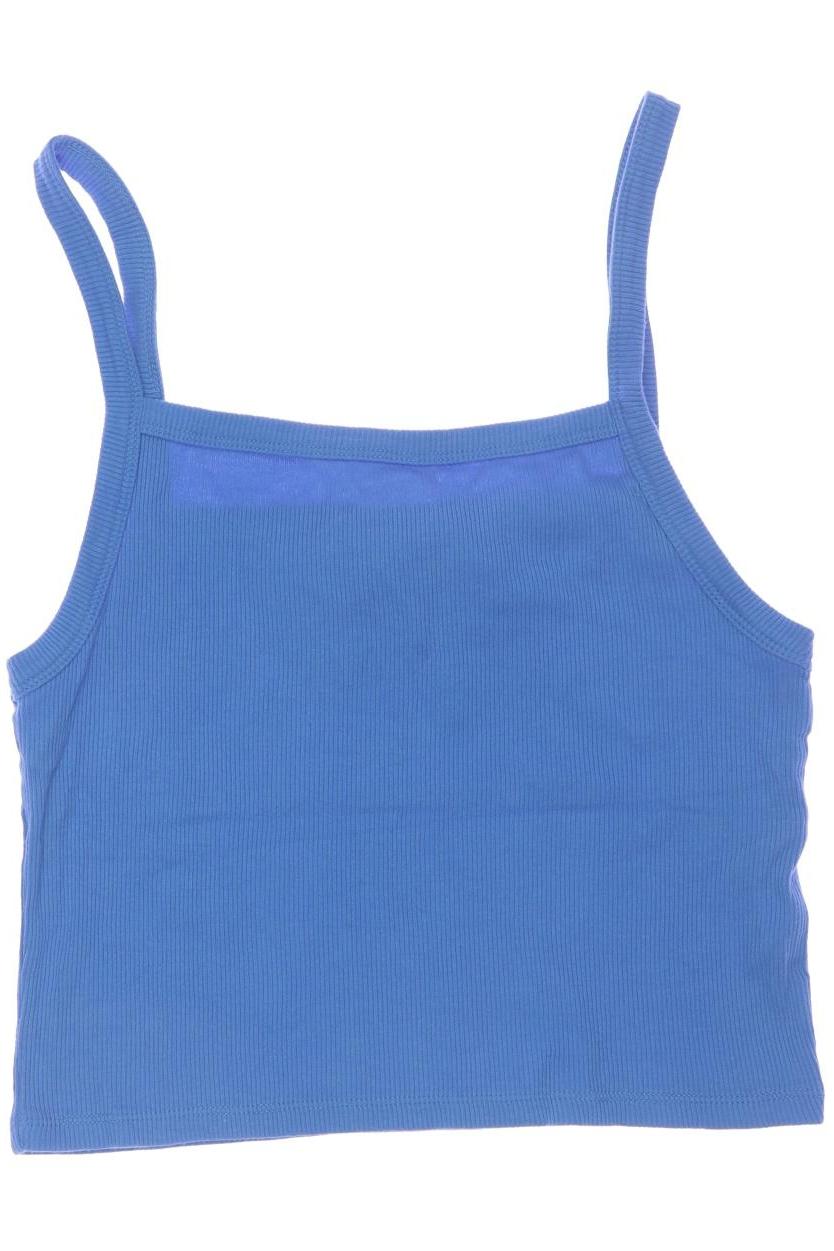 

Topshop Damen Top, blau, Gr. 36