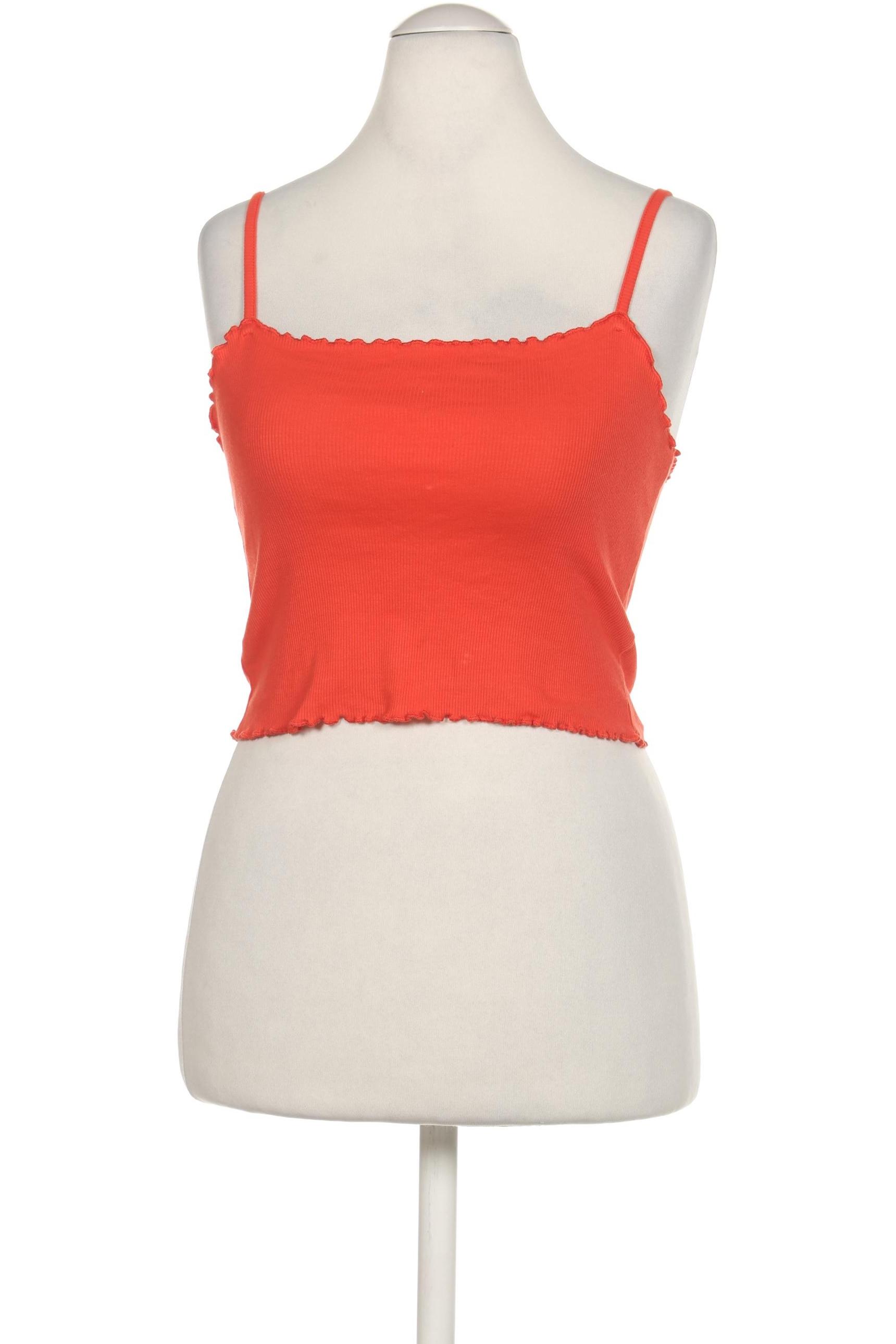 

Topshop Damen Top, rot, Gr. 38