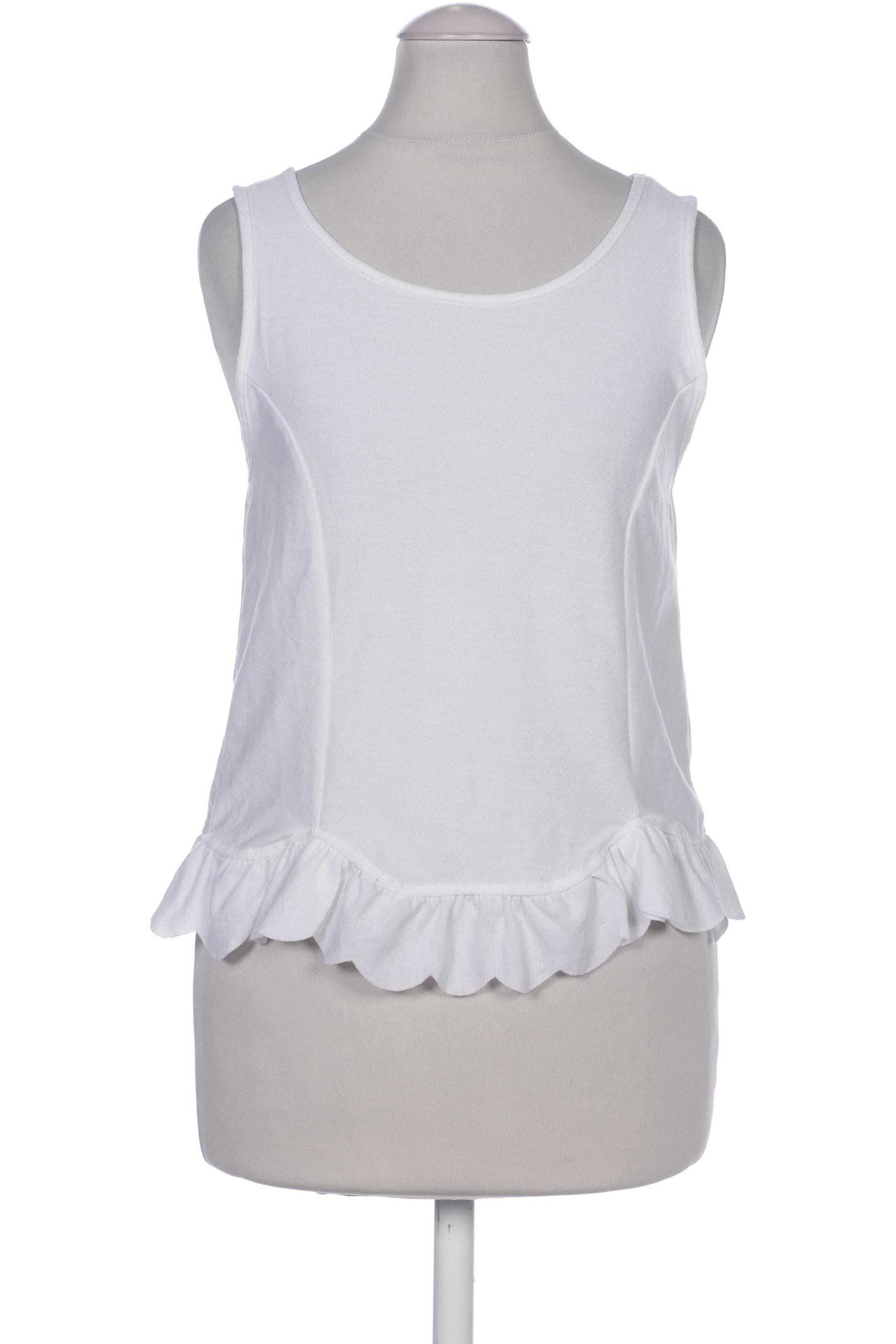 

Topshop Damen Top, weiß, Gr. 34