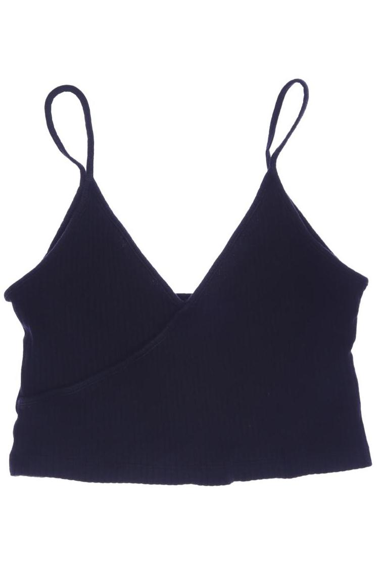 

Topshop Damen Top, marineblau, Gr. 38