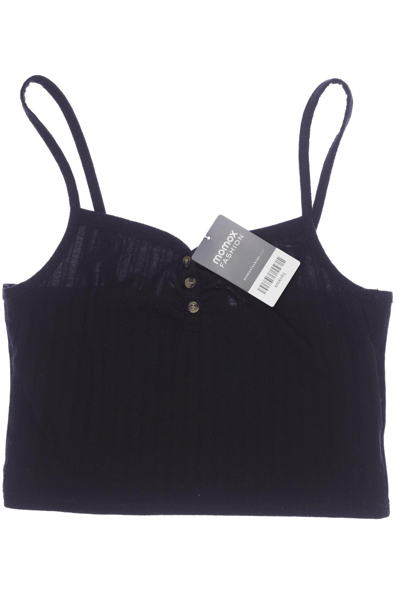 

Topshop Damen Top, schwarz, Gr. 36