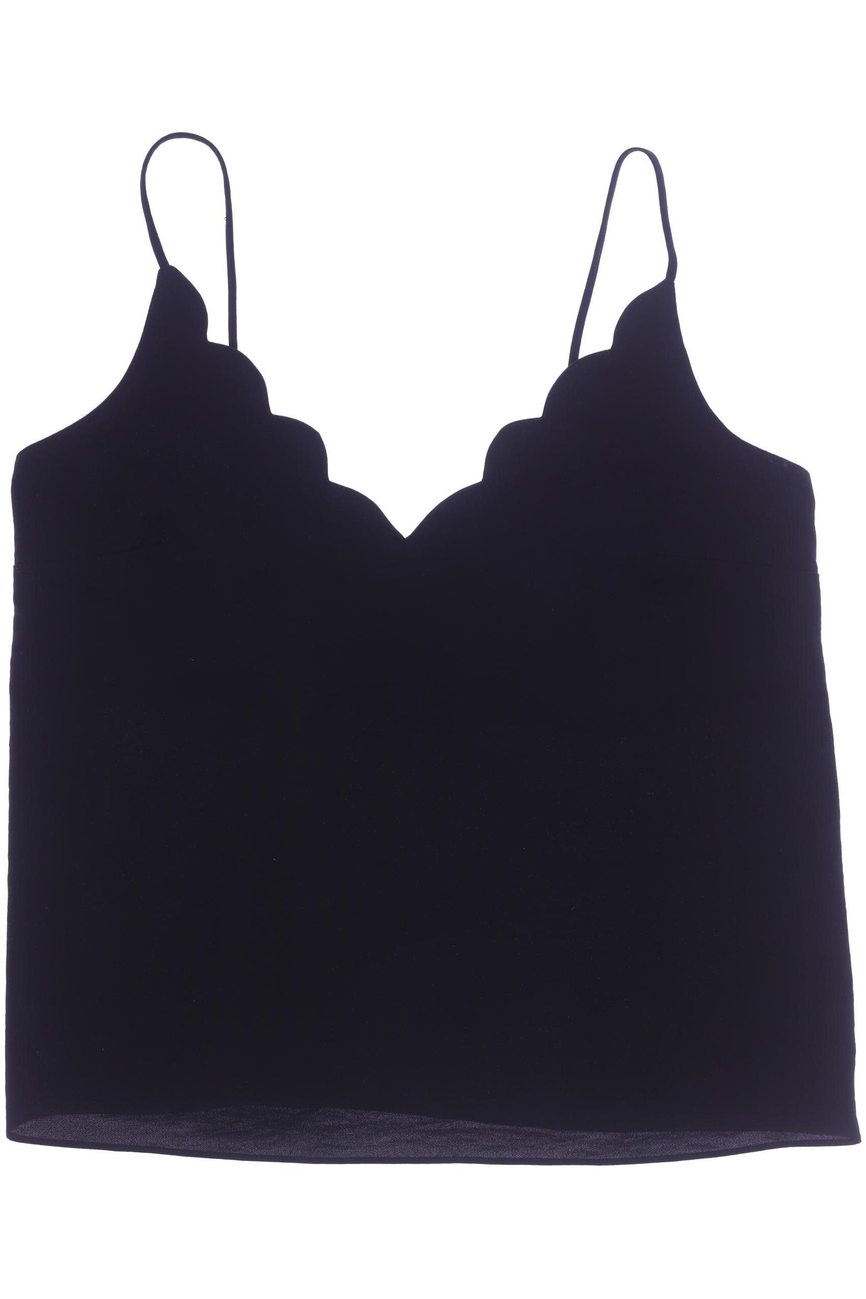 

Topshop Damen Top, schwarz, Gr. 40