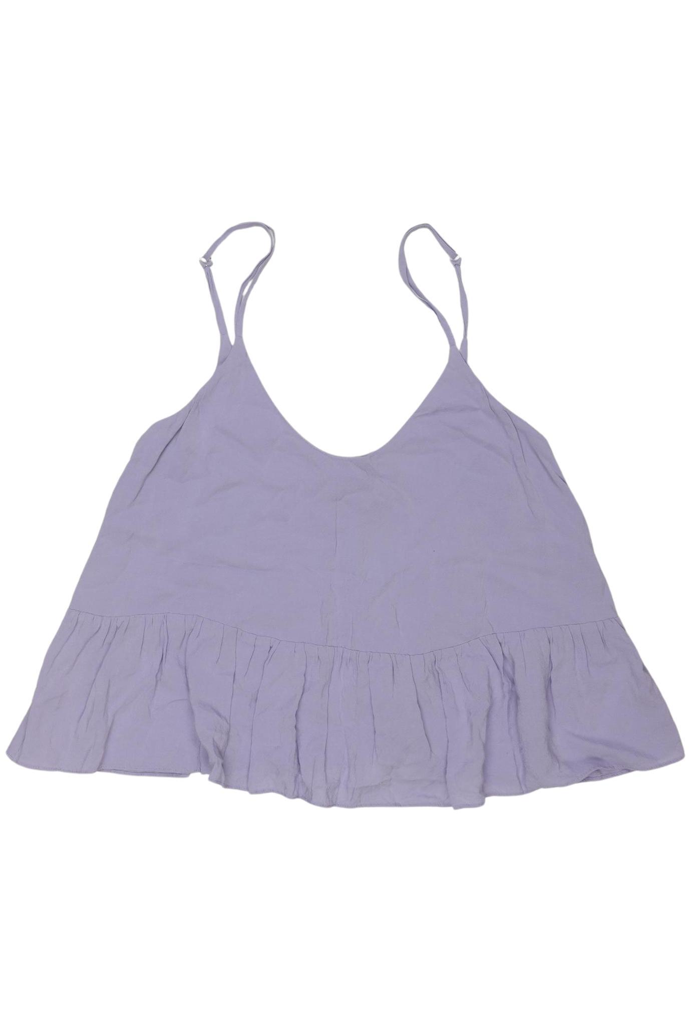 

Topshop Damen Top, flieder, Gr. 34