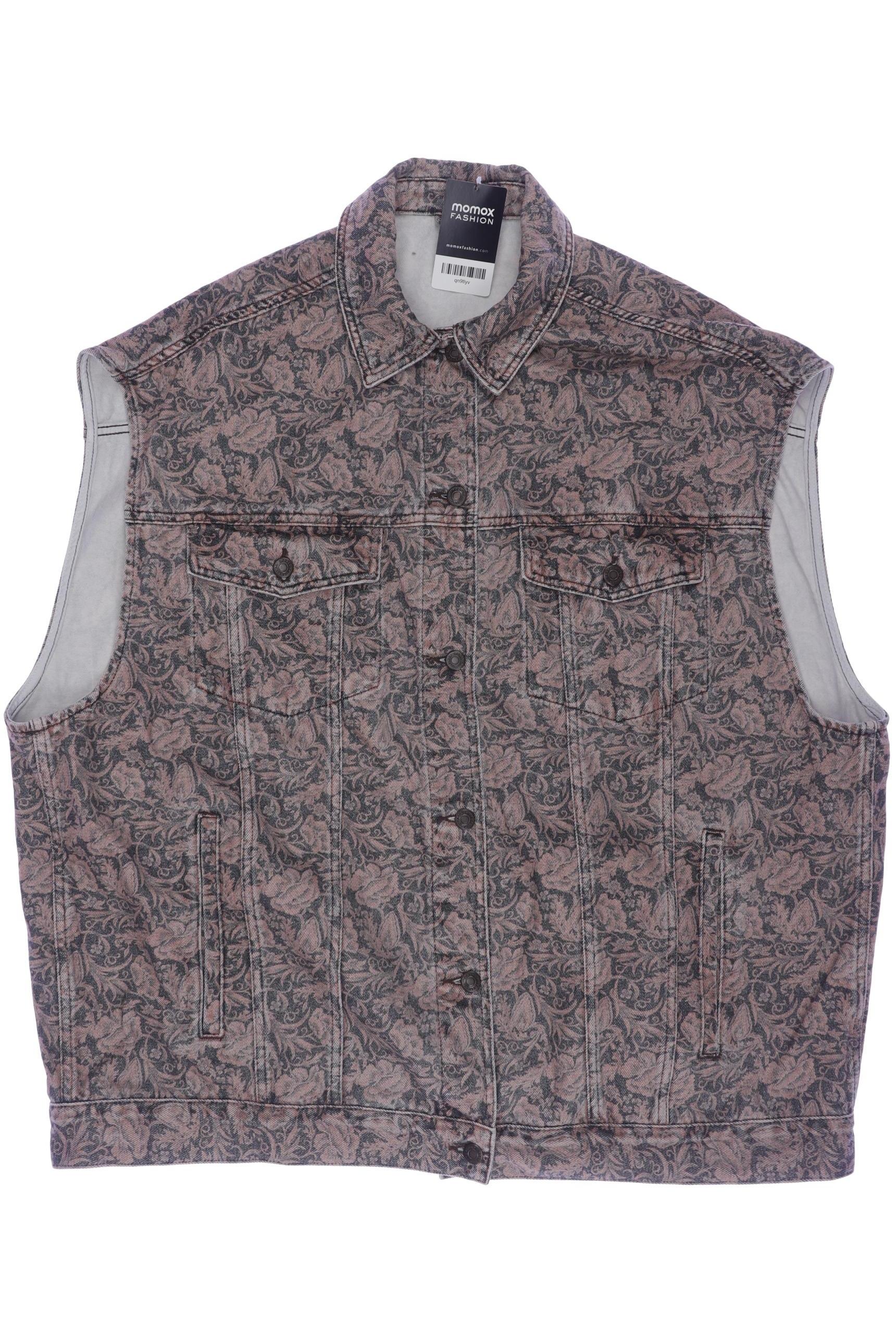 

Topshop Damen Weste, pink, Gr. 46