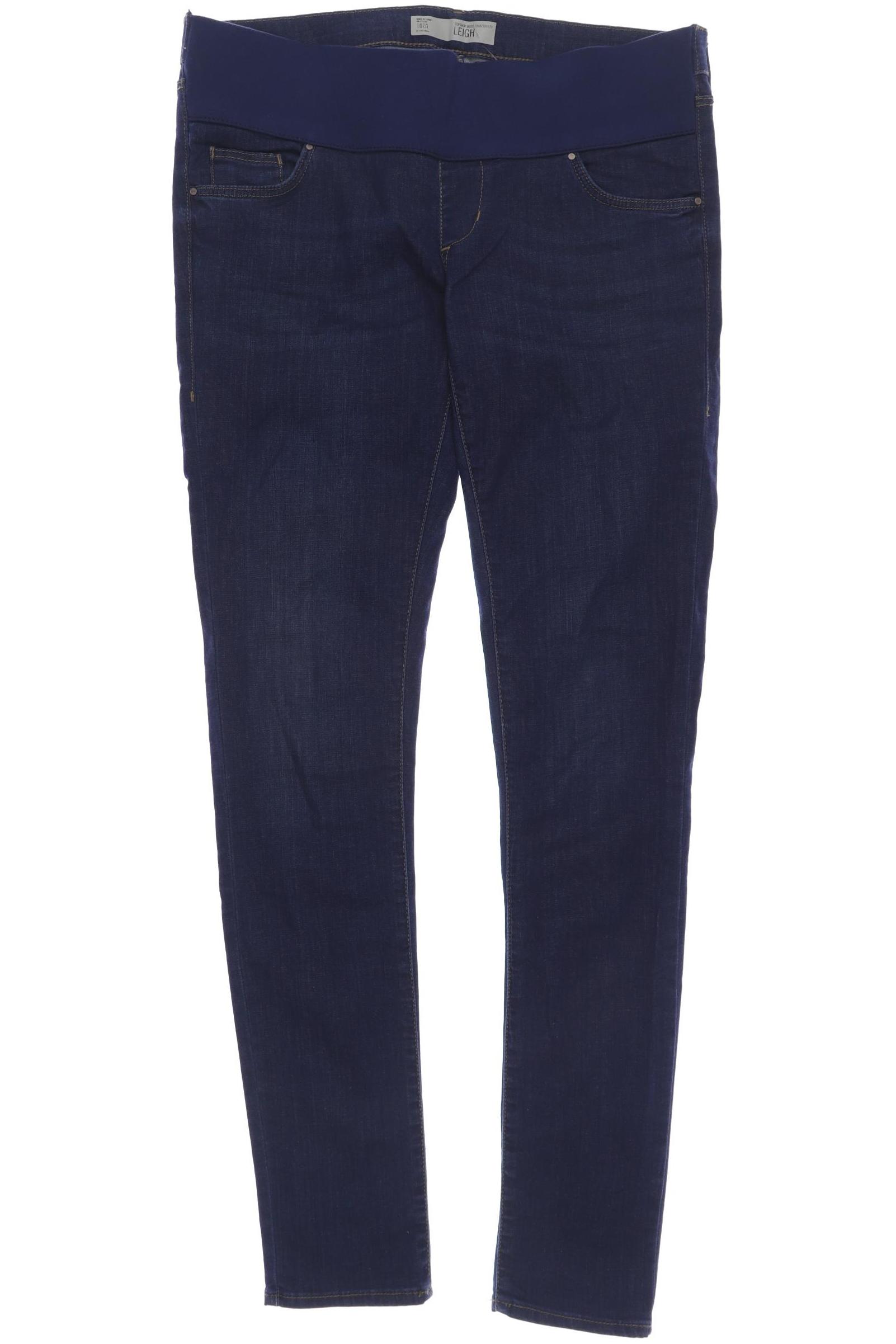 

Topshop Maternity Damen Jeans, marineblau