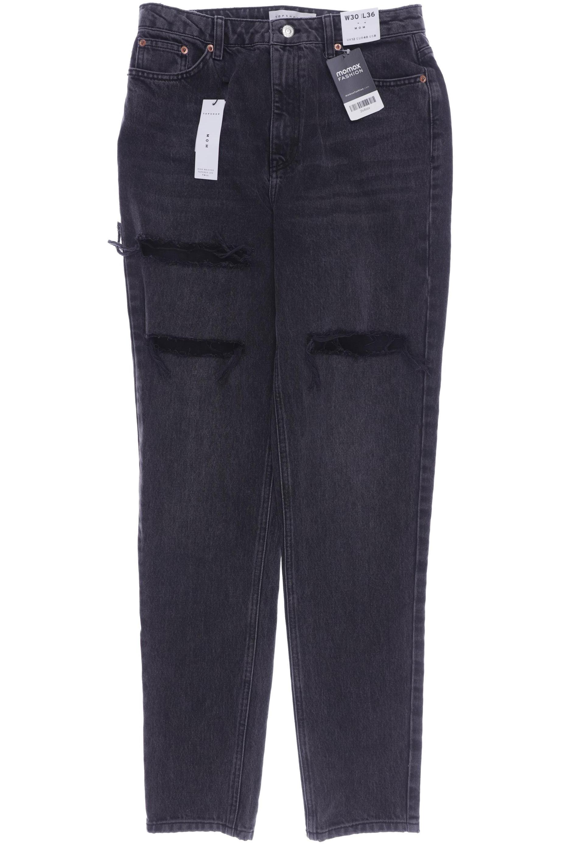 

Topshop Maternity Damen Jeans, grau