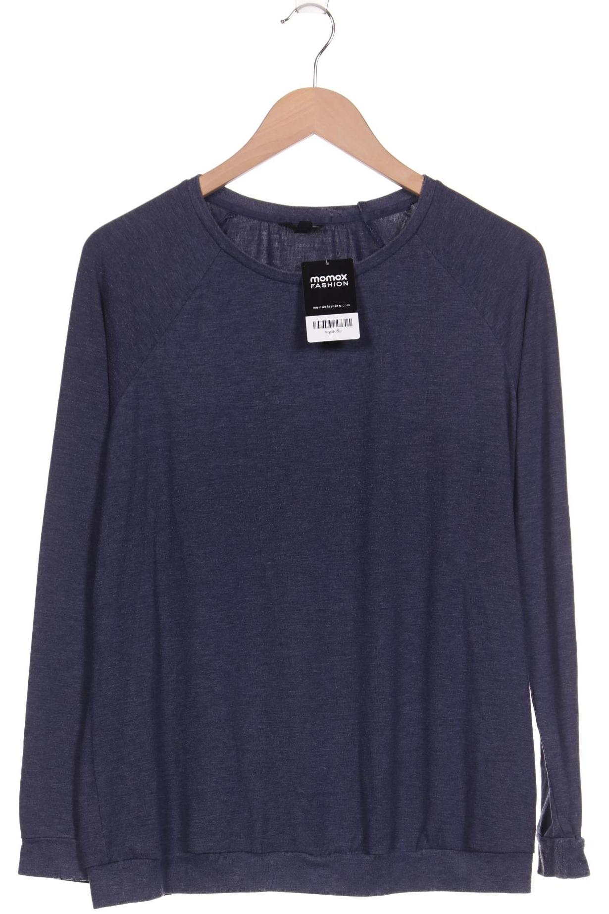 

Topshop Maternity Damen Langarmshirt, marineblau, Gr. 38