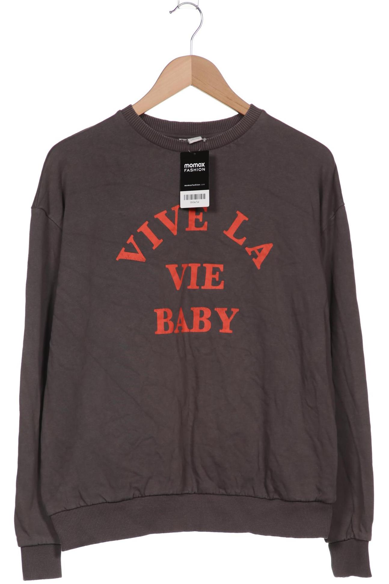 

Topshop Maternity Damen Sweatshirt, grau