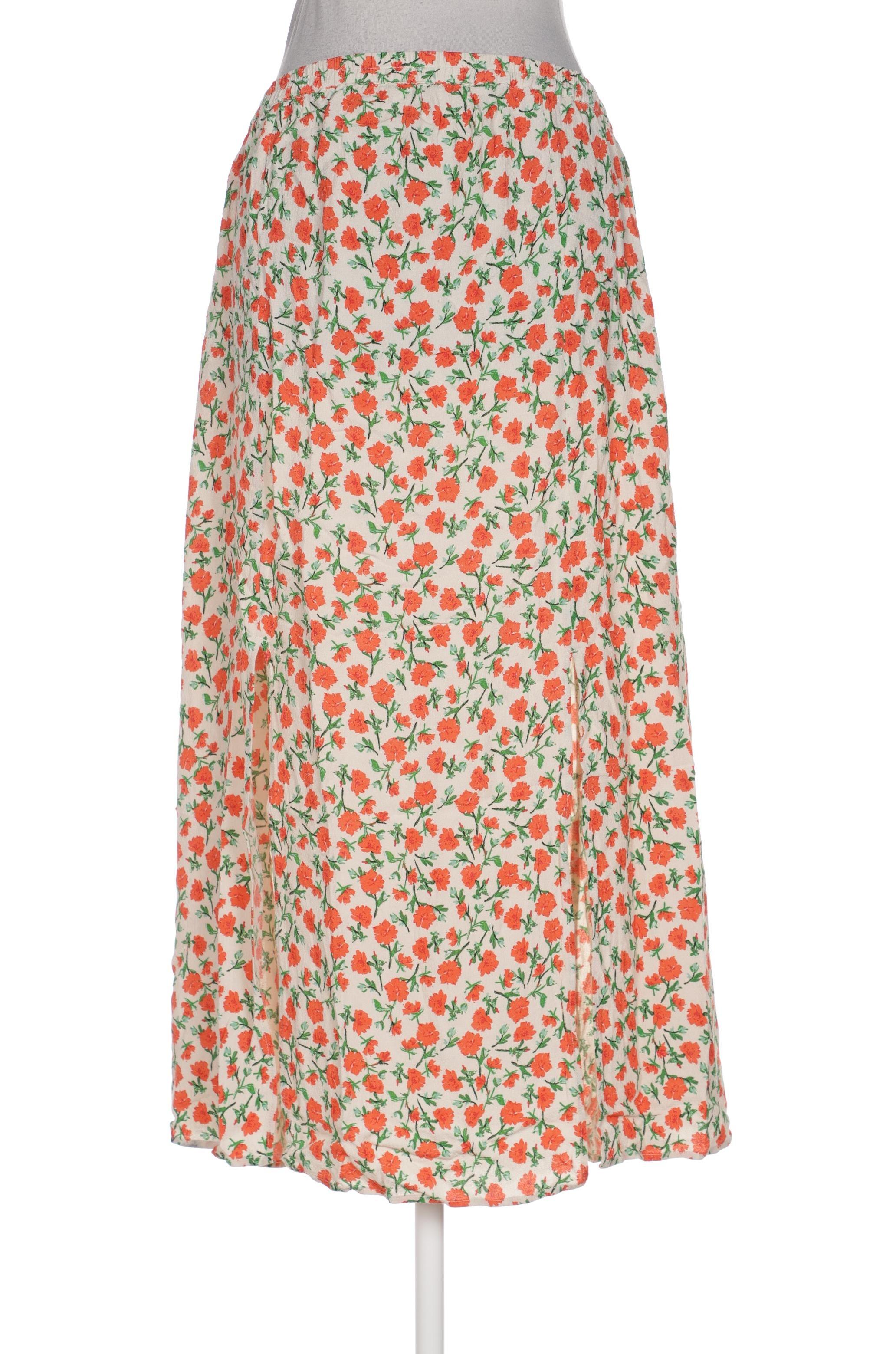 

Topshop Maternity Damen Rock, orange, Gr. 38