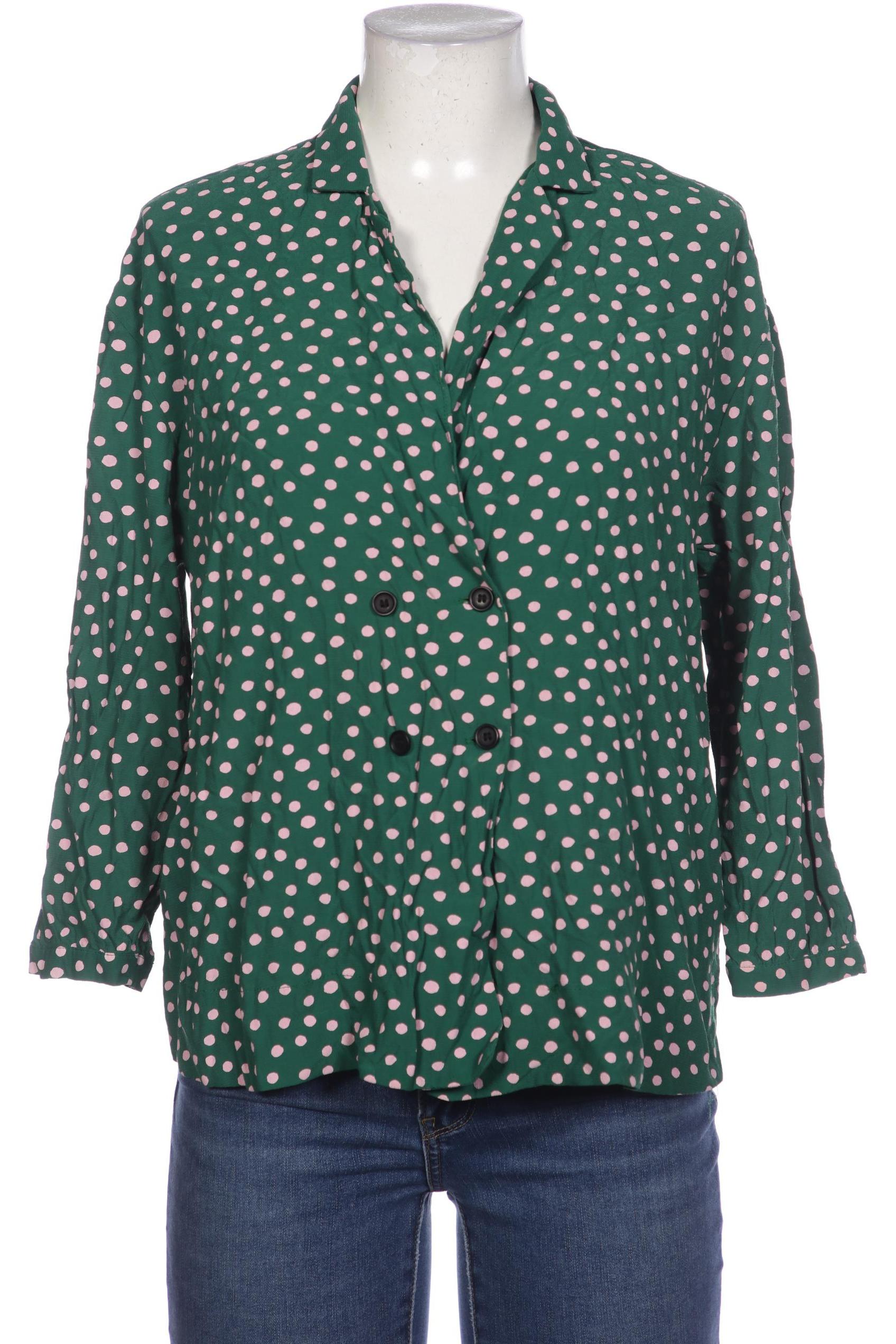 

Topshop Maternity Damen Bluse, grün, Gr. 38