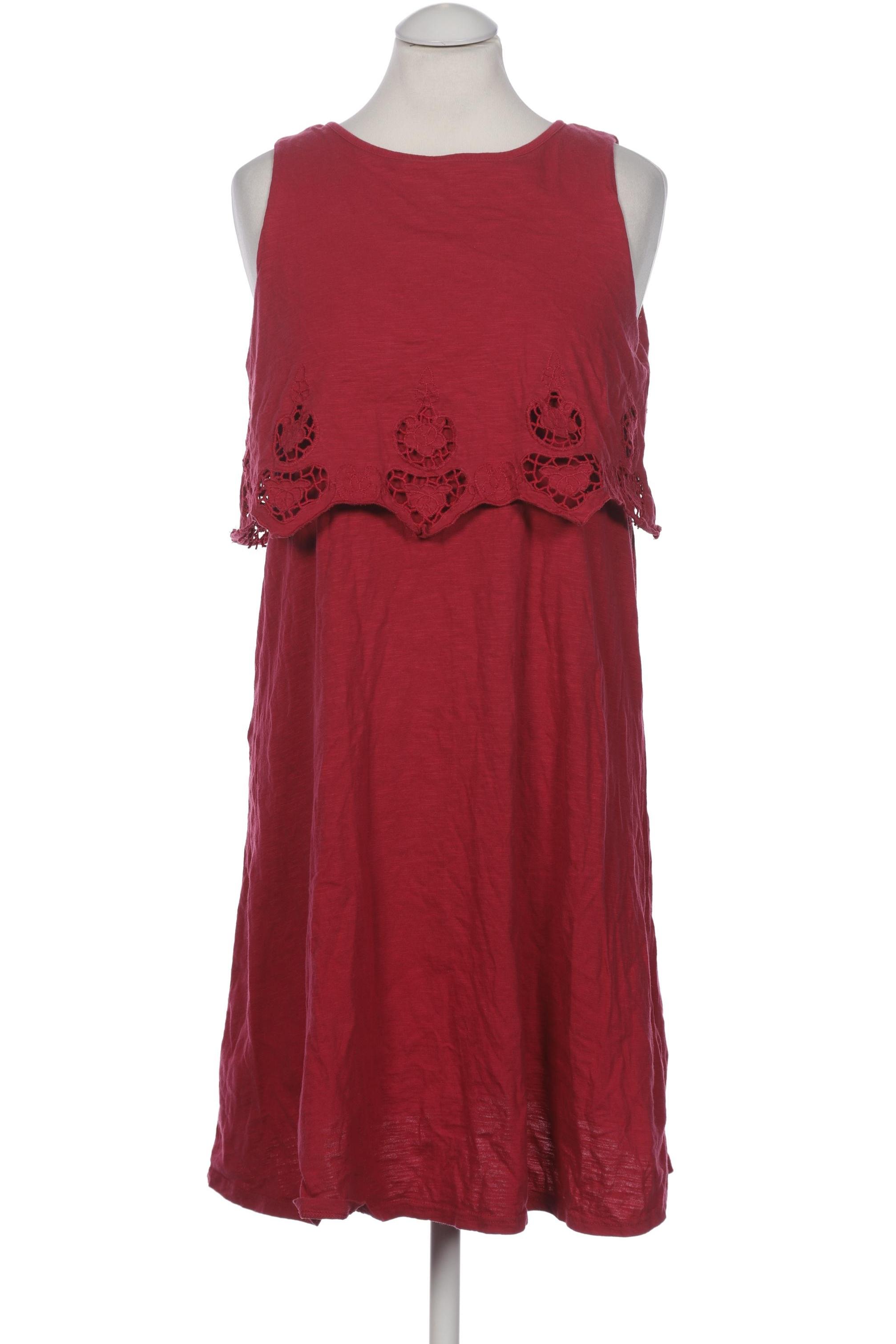 

Topshop Maternity Damen Kleid, bordeaux, Gr. 38