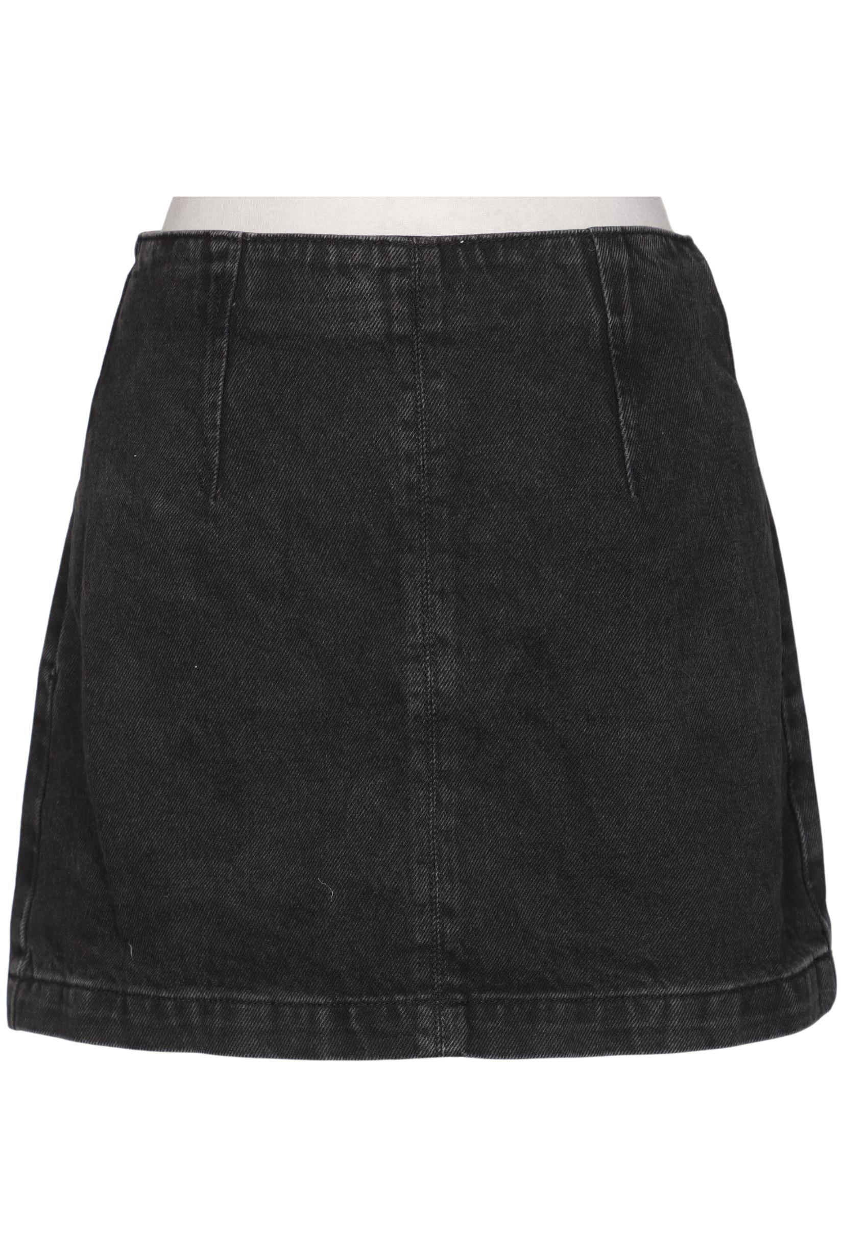 

Topshop Petite Damen Rock, grau, Gr. 36
