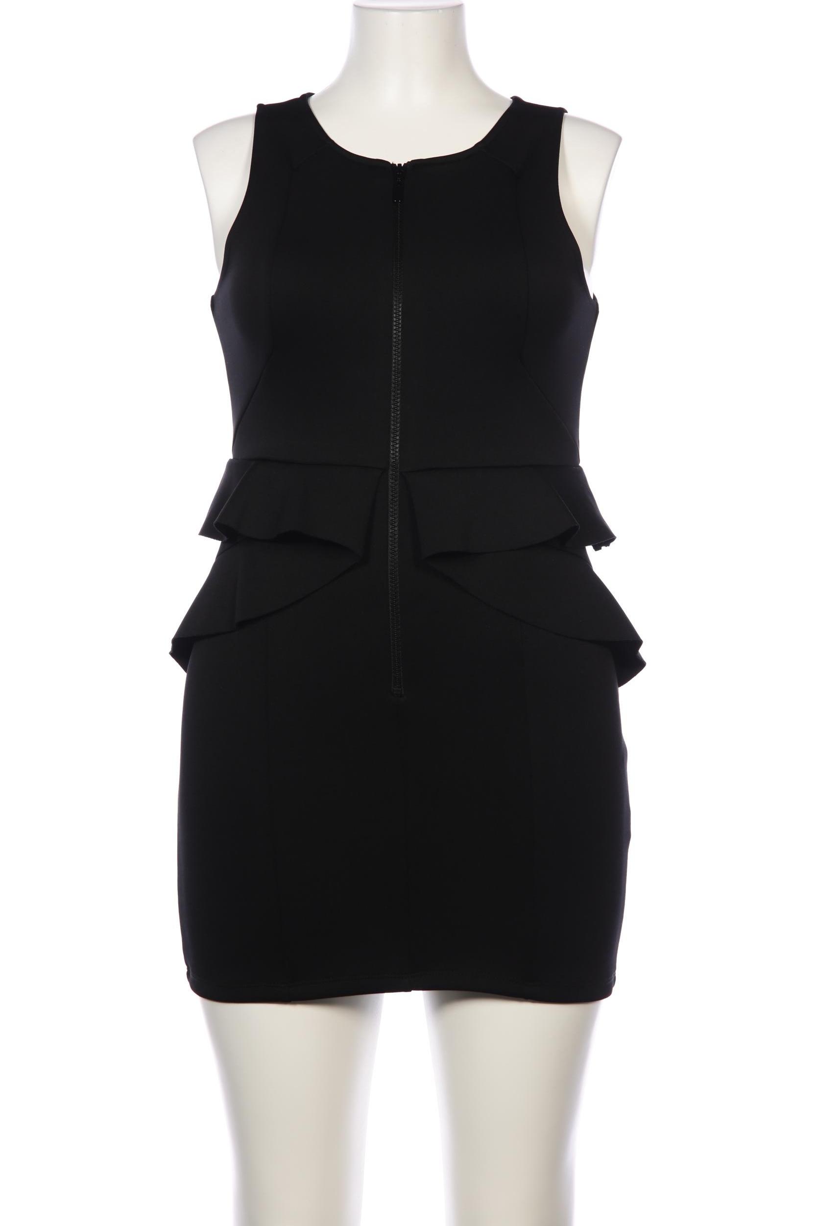 

Topshop Petite Damen Kleid, schwarz, Gr. 42