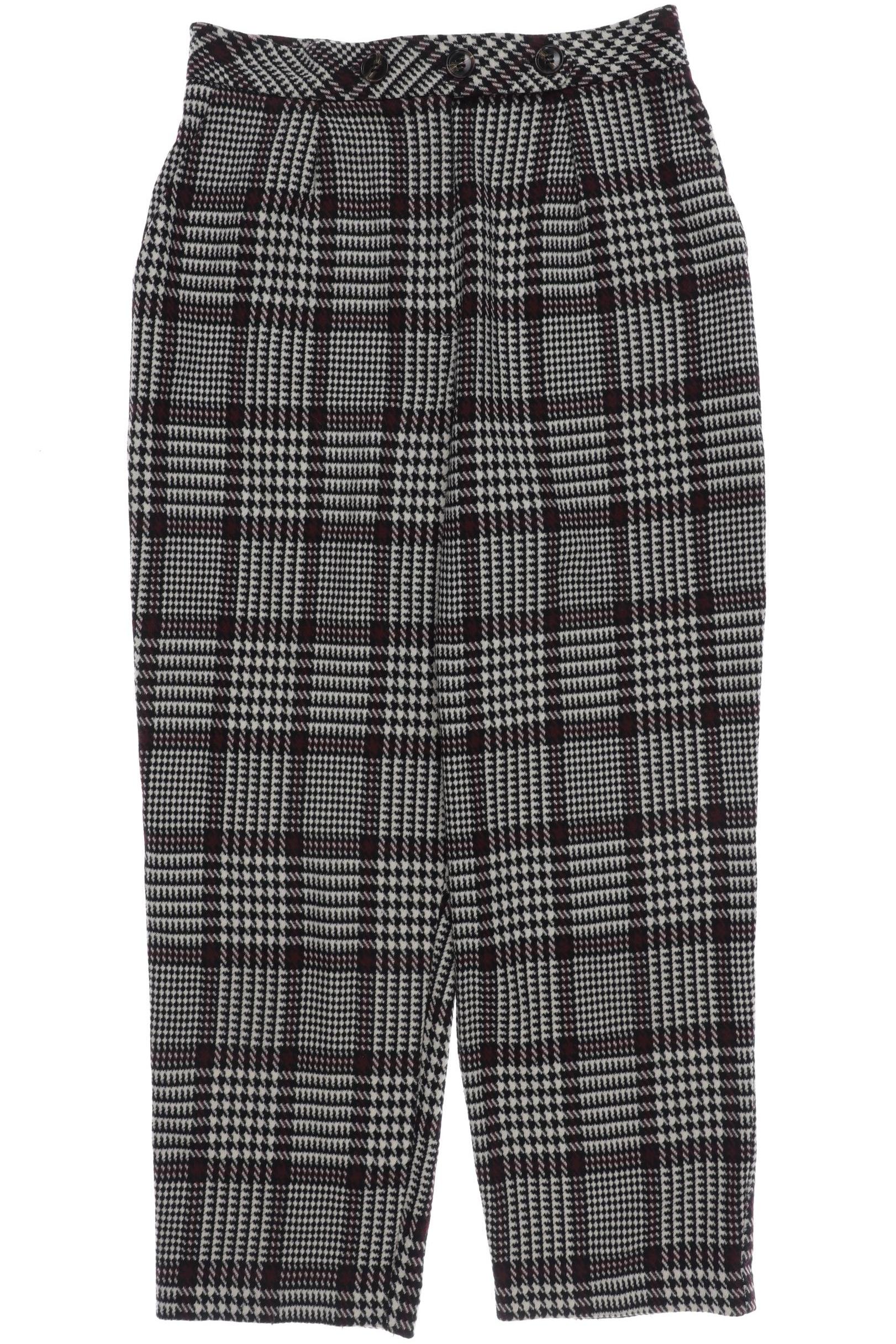 

Topshop Petite Damen Stoffhose, mehrfarbig, Gr. 36