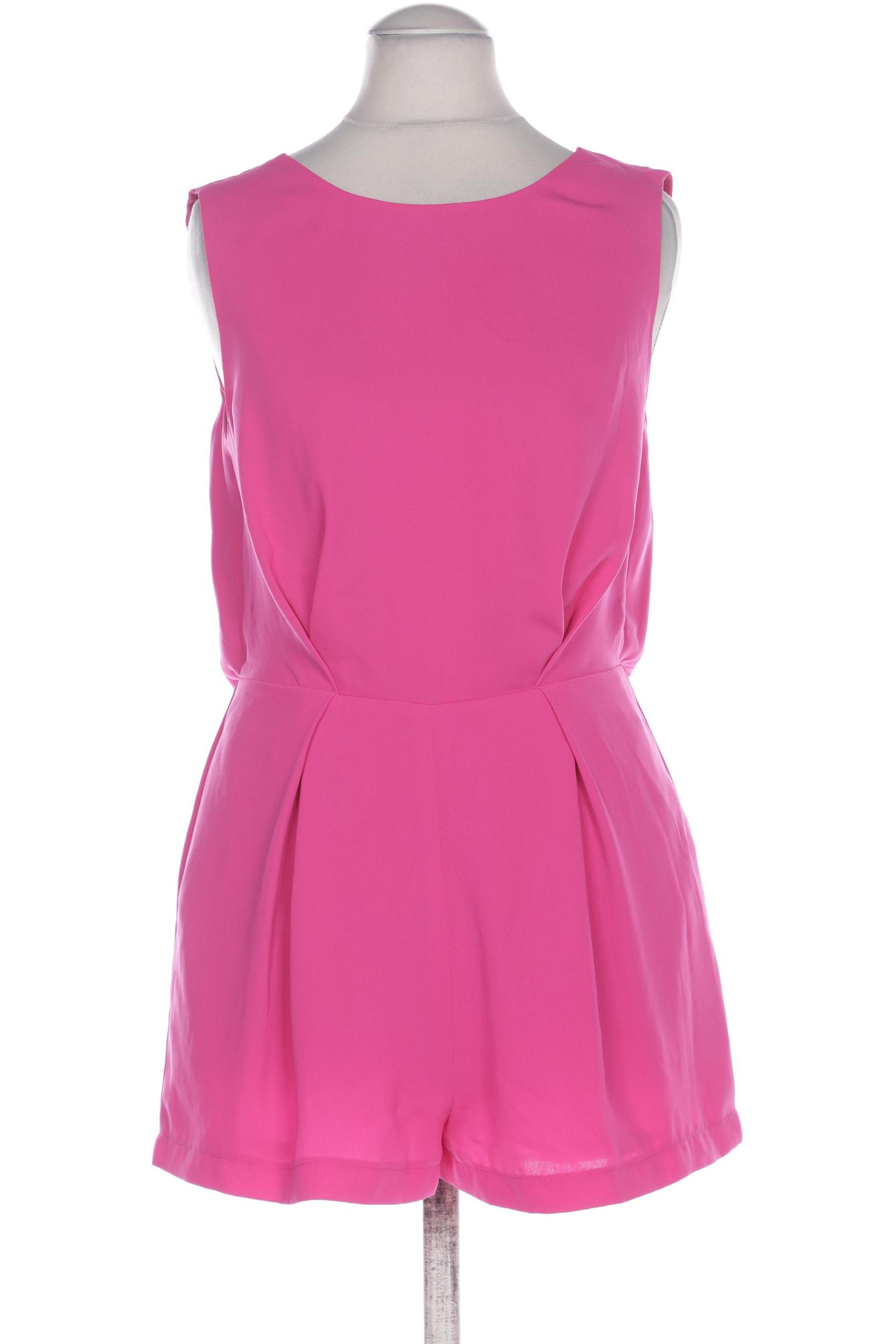 

Topshop Petite Damen Jumpsuit/Overall, pink, Gr. 34