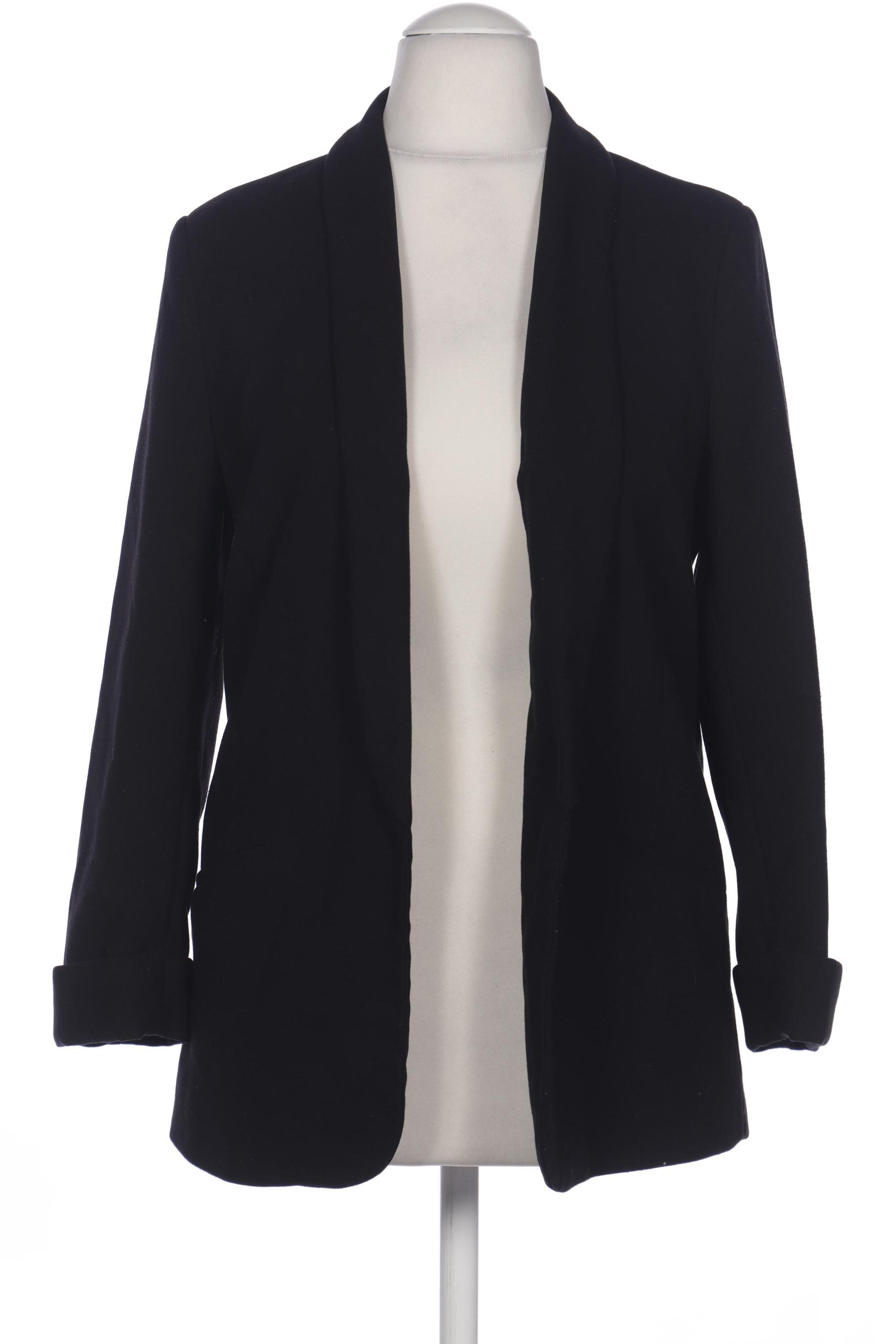 

Topshop Petite Damen Blazer, schwarz, Gr. 38