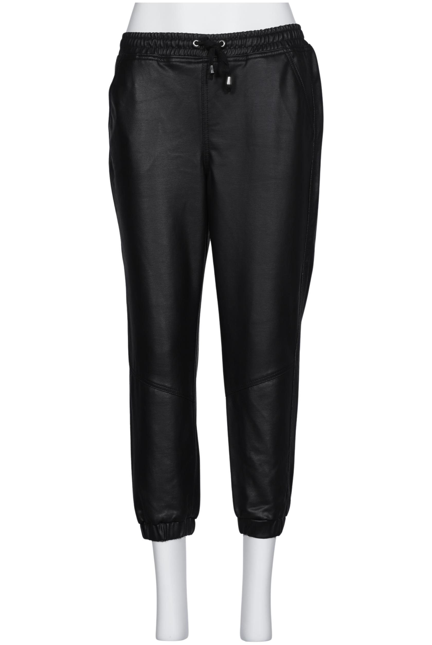 

Topshop Petite Damen Stoffhose, schwarz, Gr. 40