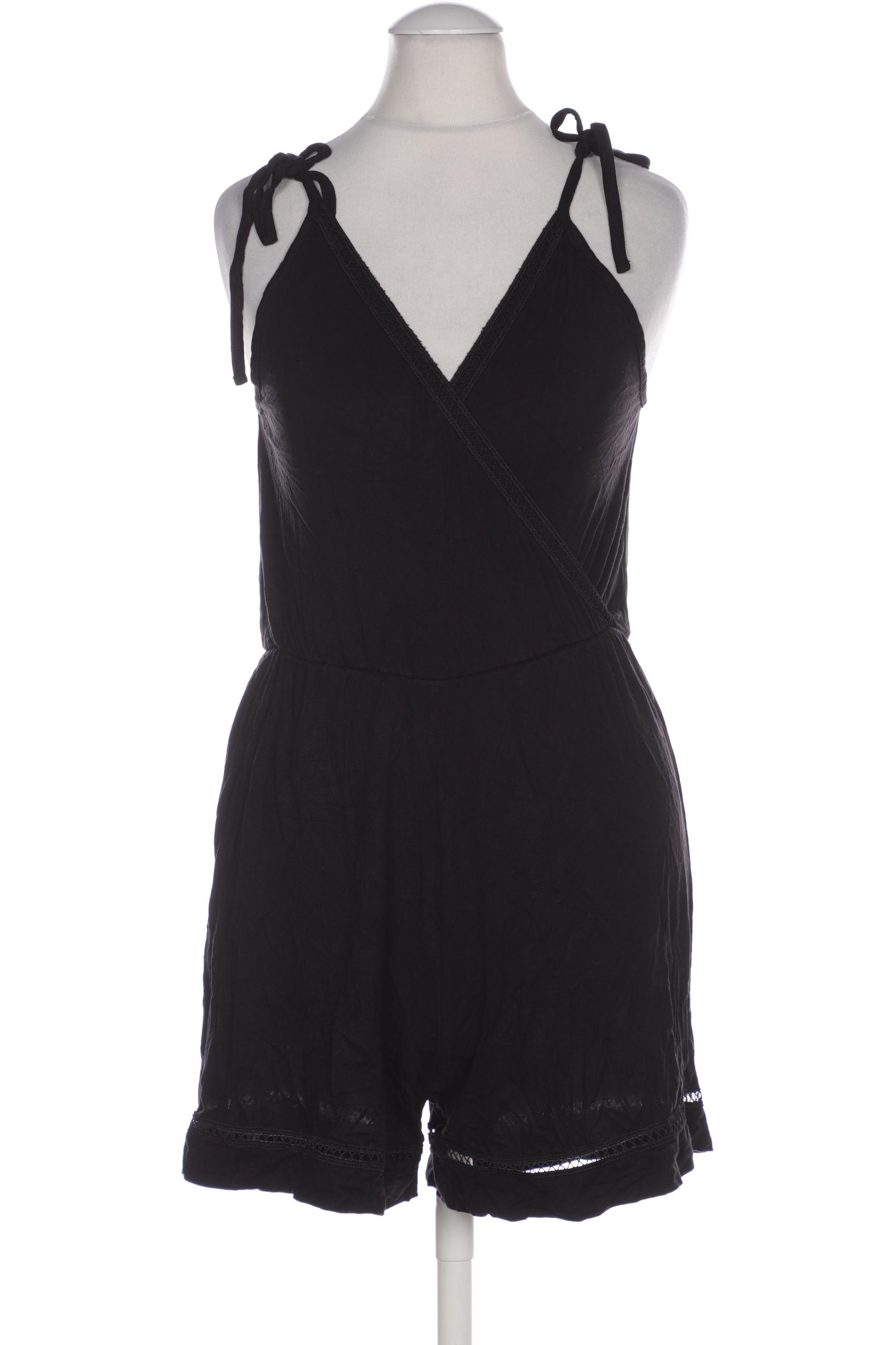 

Topshop Petite Damen Jumpsuit/Overall, schwarz, Gr. 34