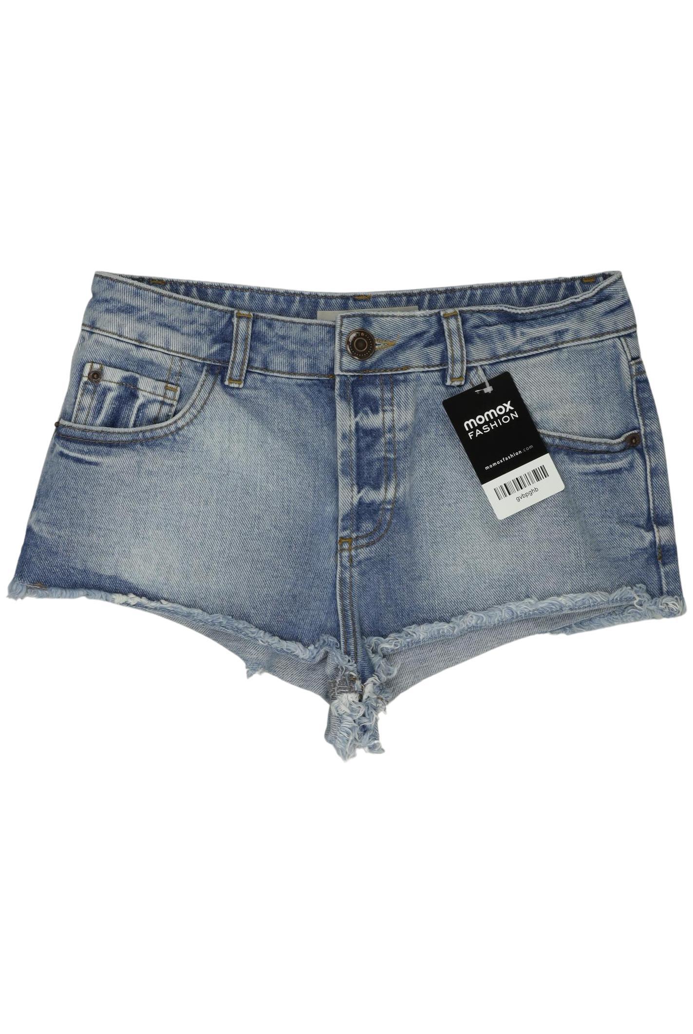 

Topshop Petite Damen Shorts, hellblau, Gr. 25