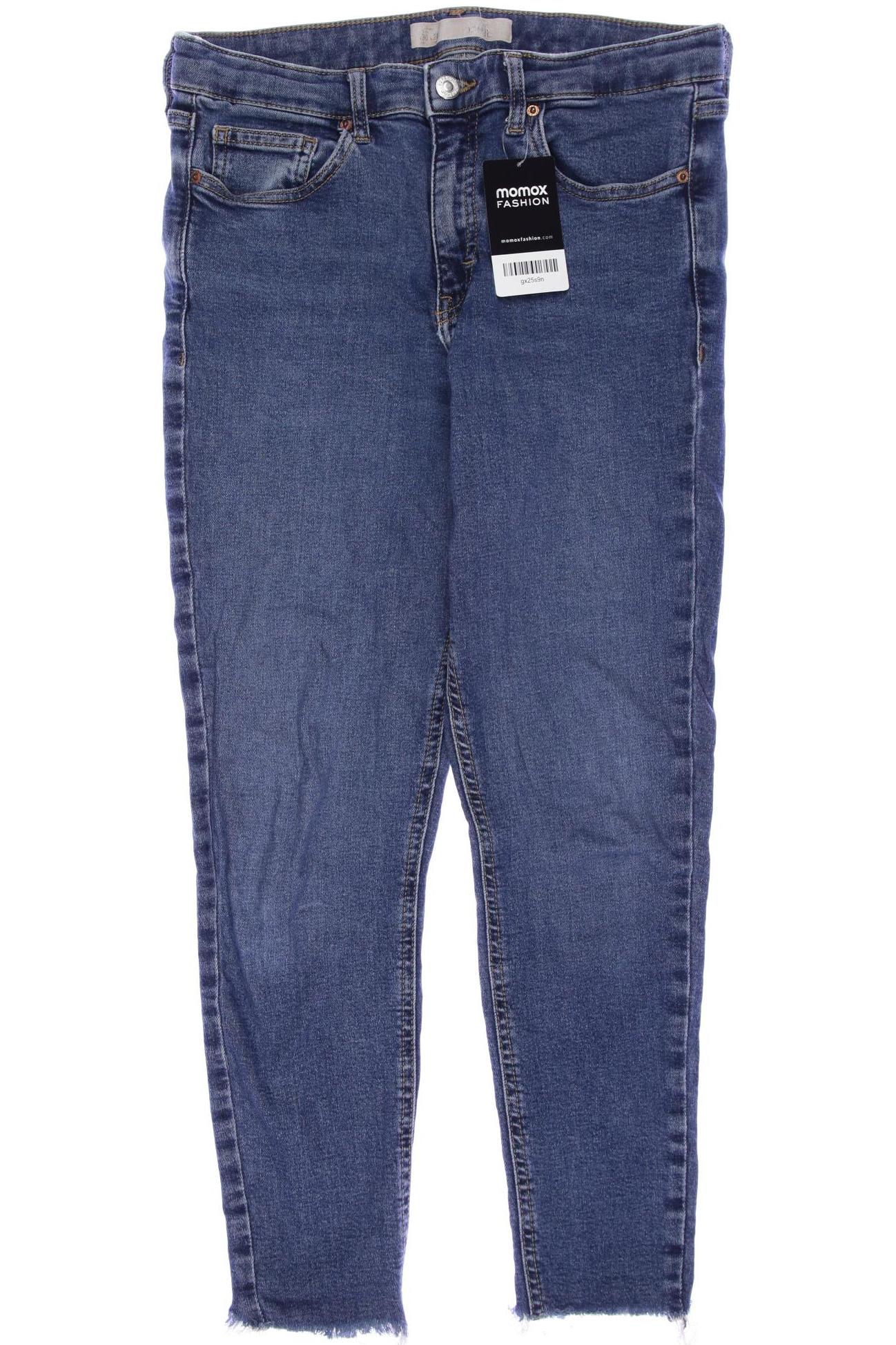 

Topshop Petite Damen Jeans, blau, Gr. 30