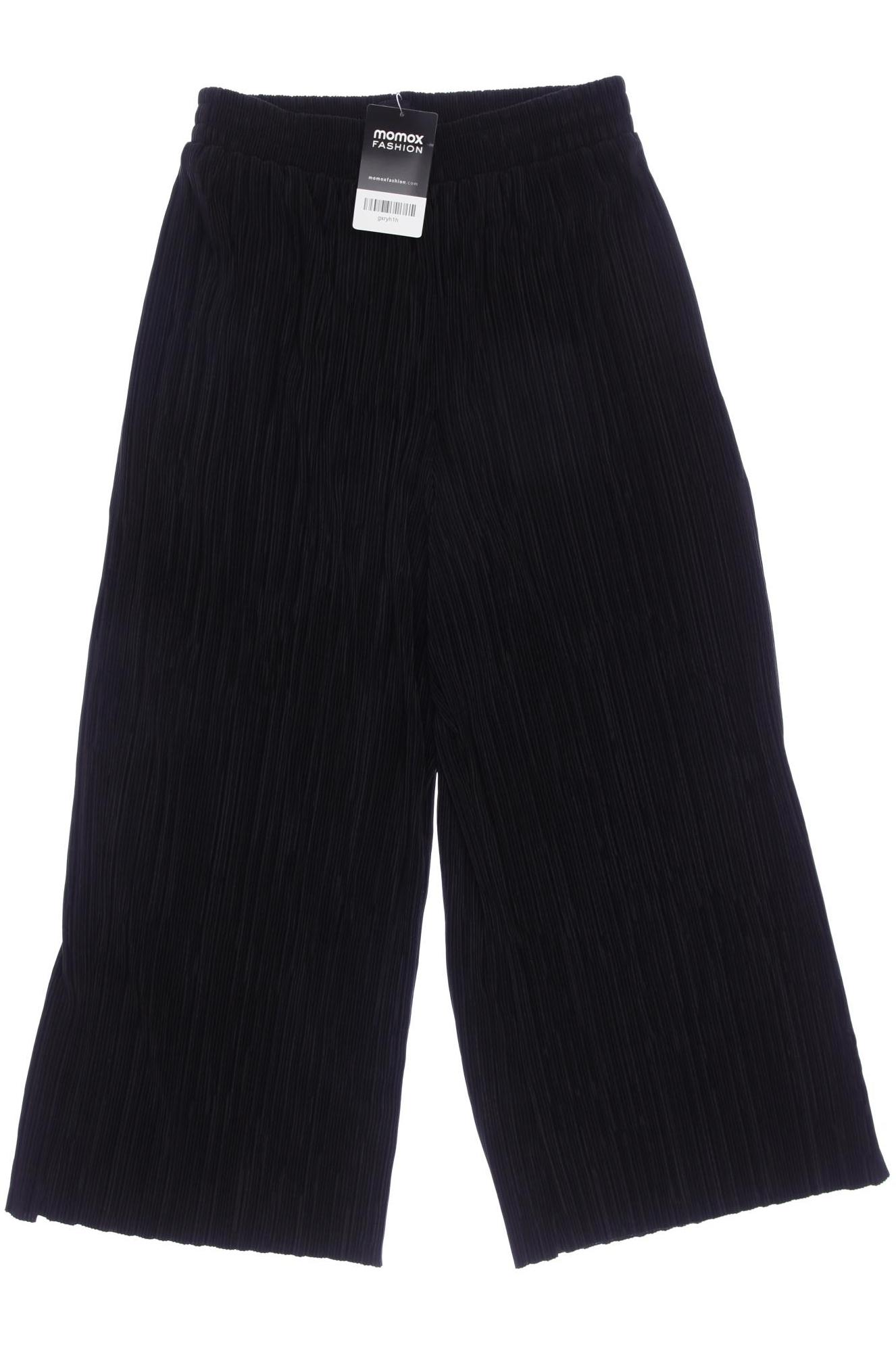 

Topshop Petite Damen Stoffhose, schwarz, Gr. 36