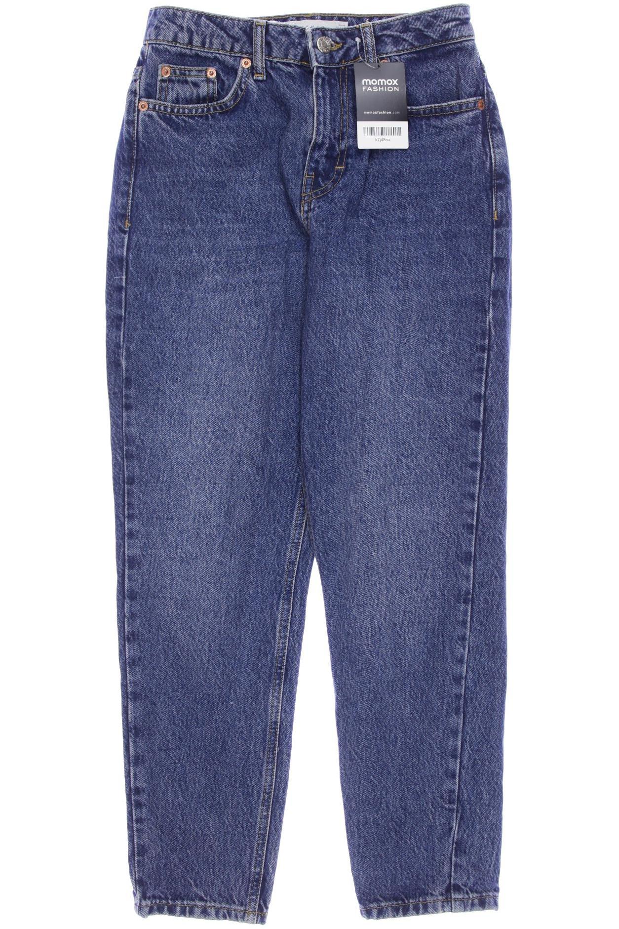 

Topshop Petite Damen Jeans, blau, Gr. 25