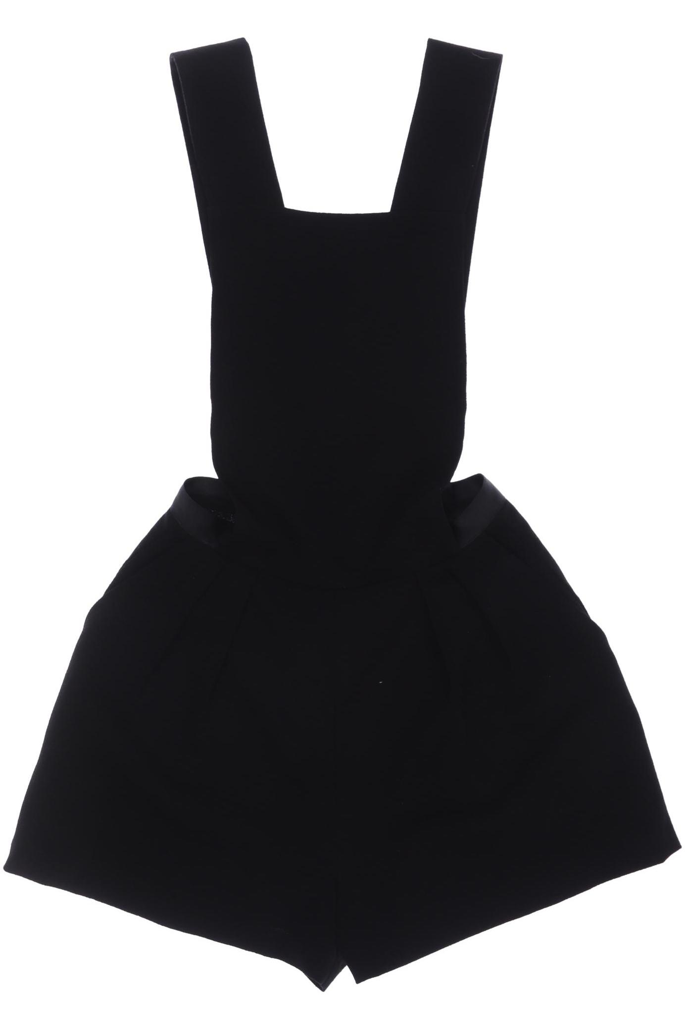 

Topshop Petite Damen Jumpsuit/Overall, schwarz, Gr. 32