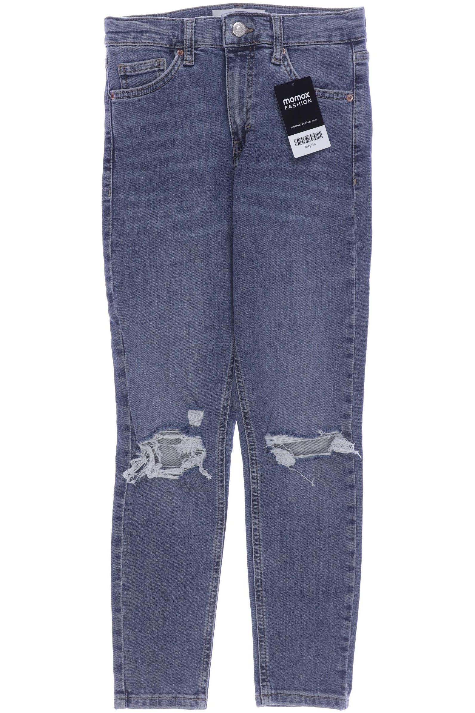 

Topshop Petite Damen Jeans, blau, Gr. 26
