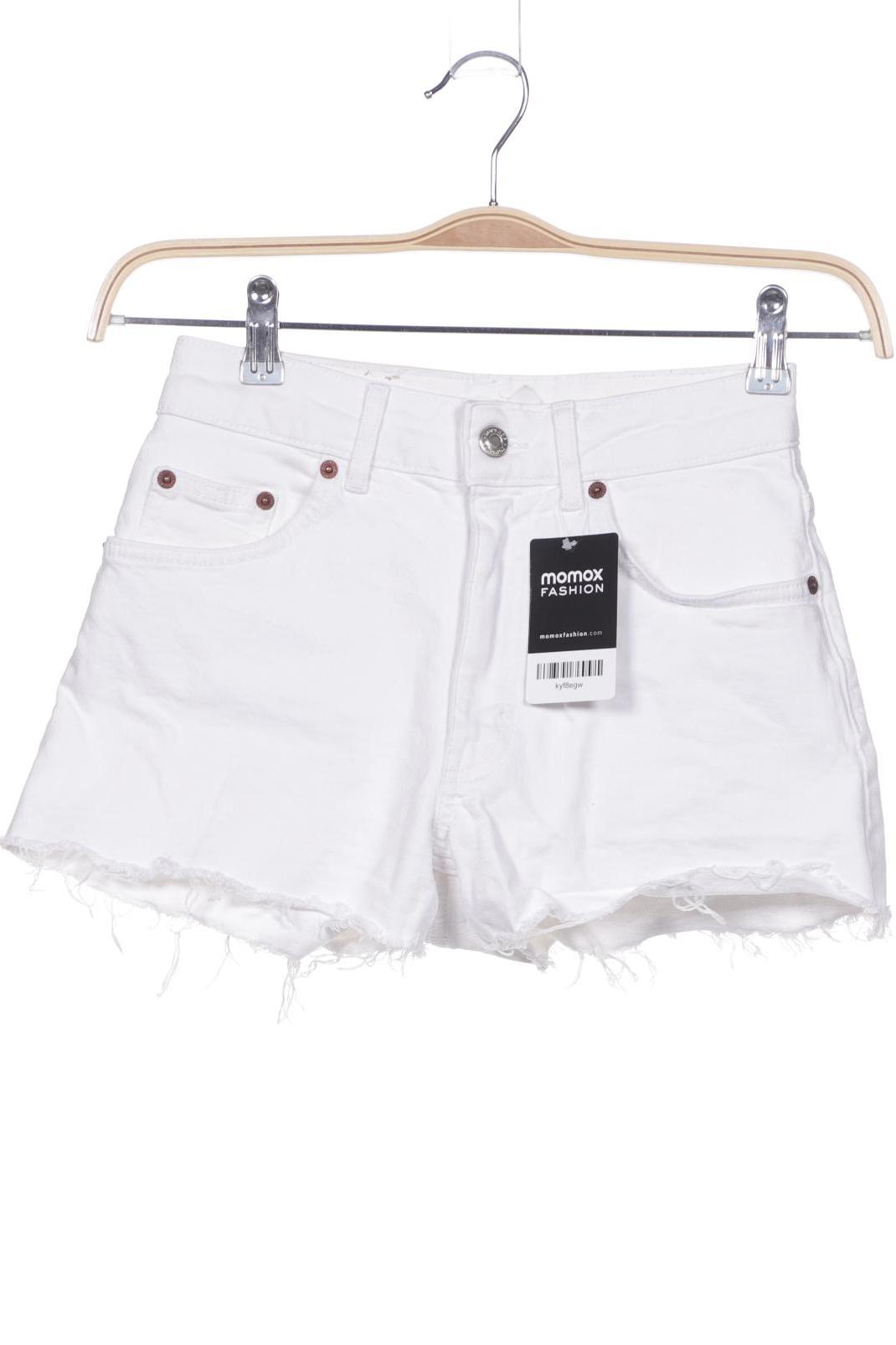 

Topshop Petite Damen Shorts, weiß, Gr. 34
