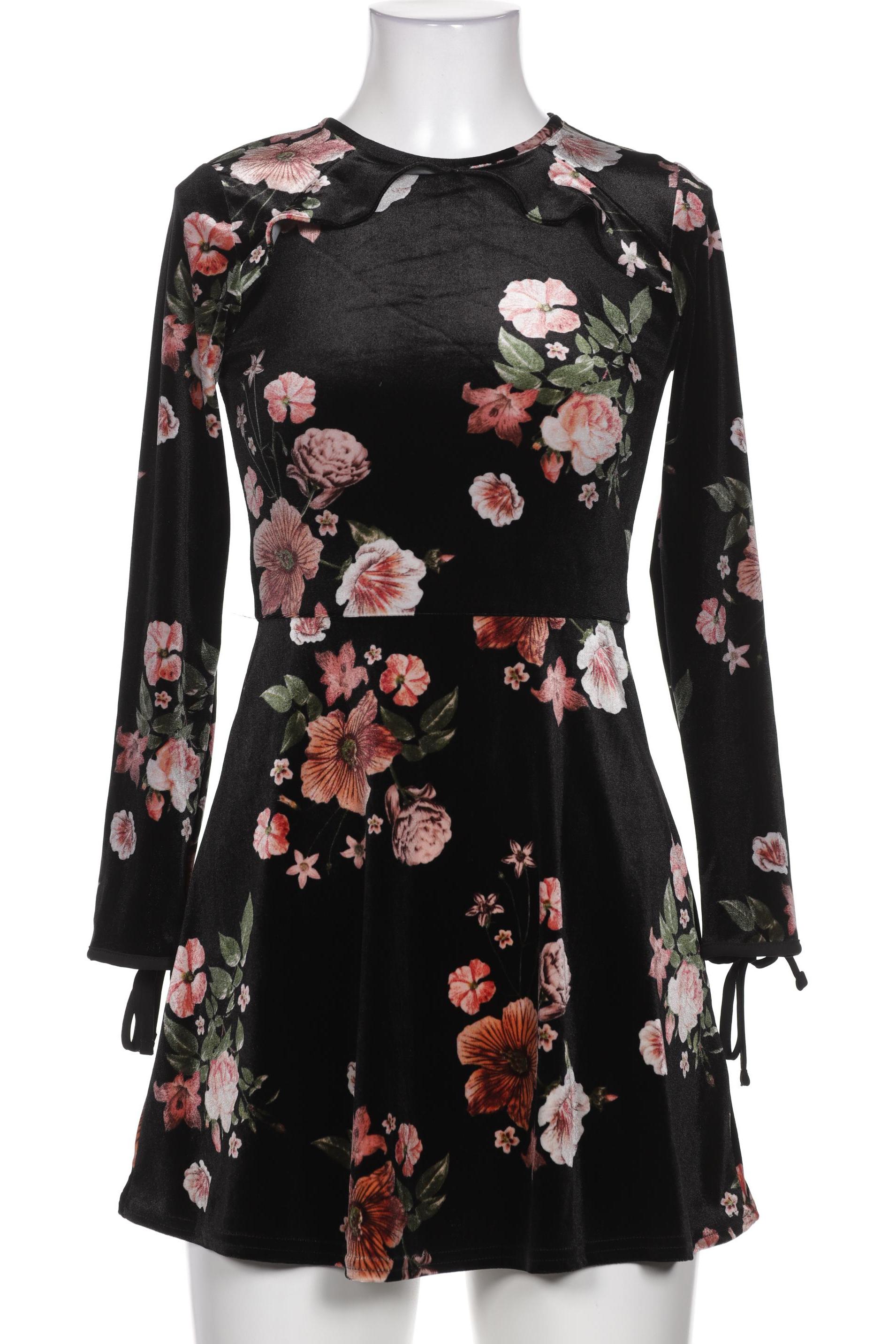 

Topshop Petite Damen Kleid, schwarz, Gr. 32