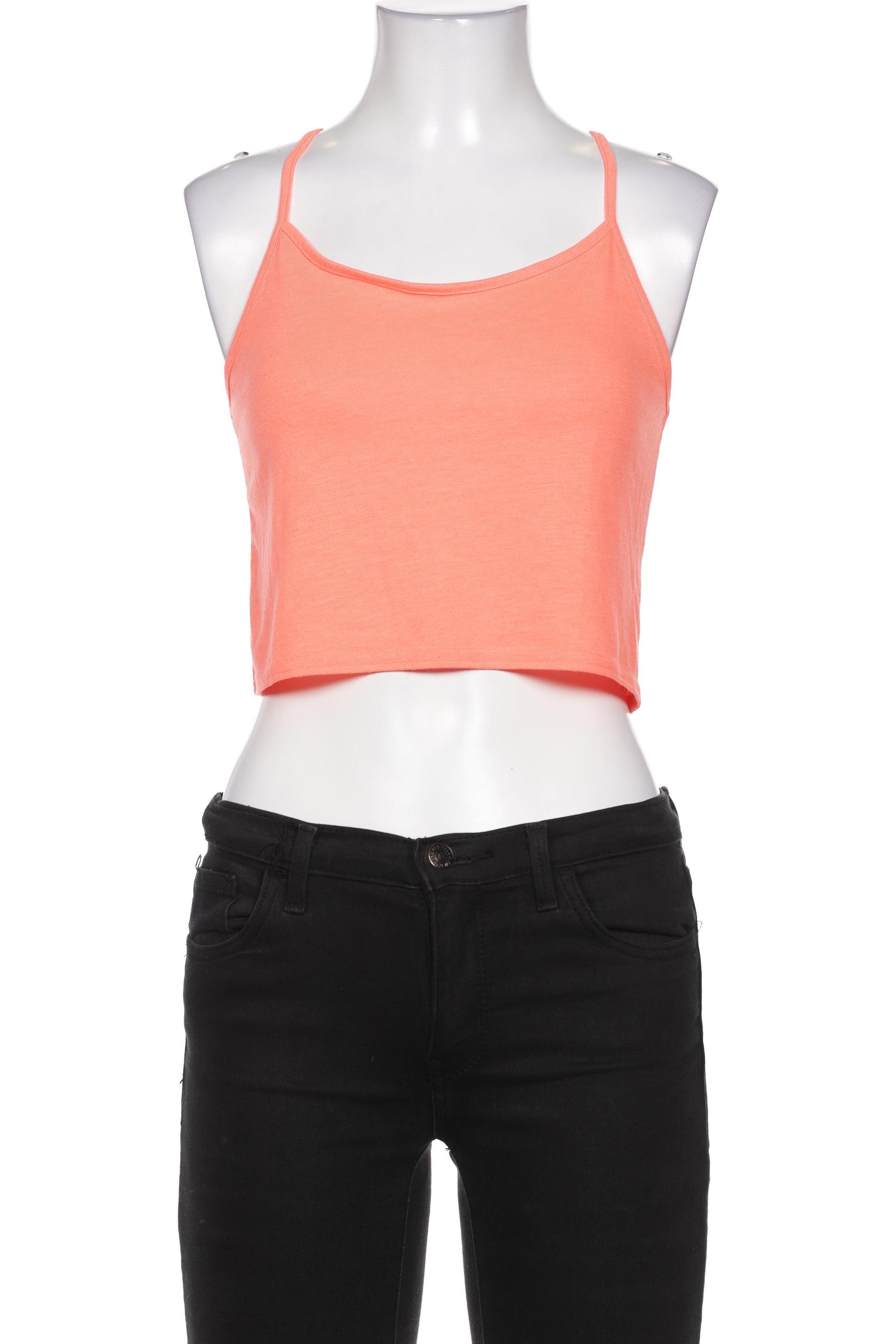 

Topshop Petite Damen Top, neon