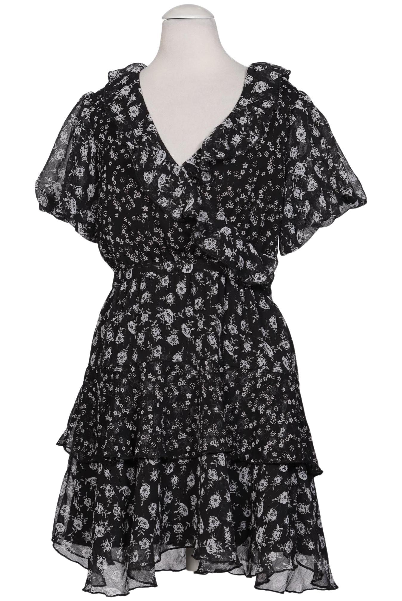 

Topshop Petite Damen Kleid, schwarz, Gr. 34