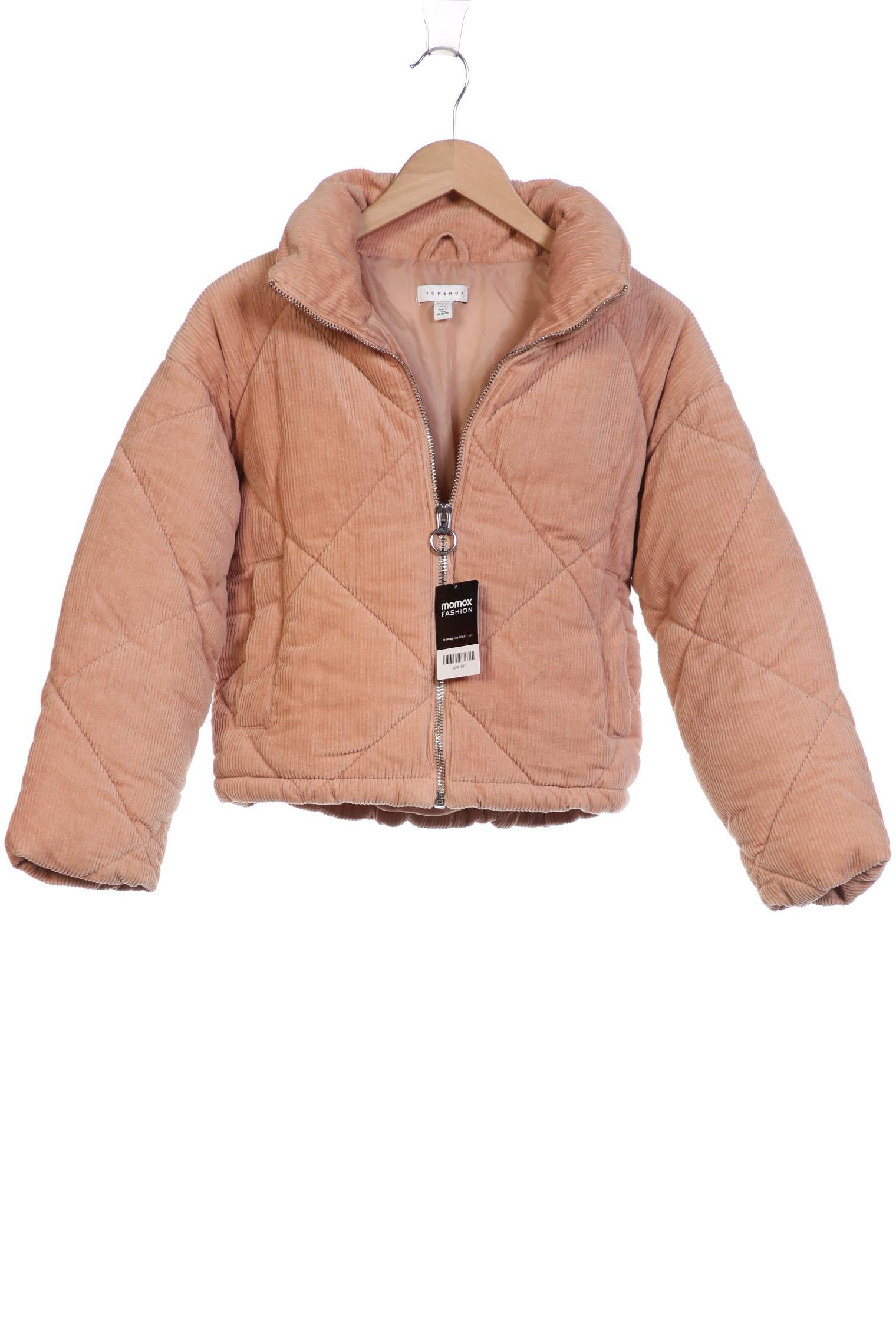 

Topshop Petite Damen Jacke, pink, Gr. 34