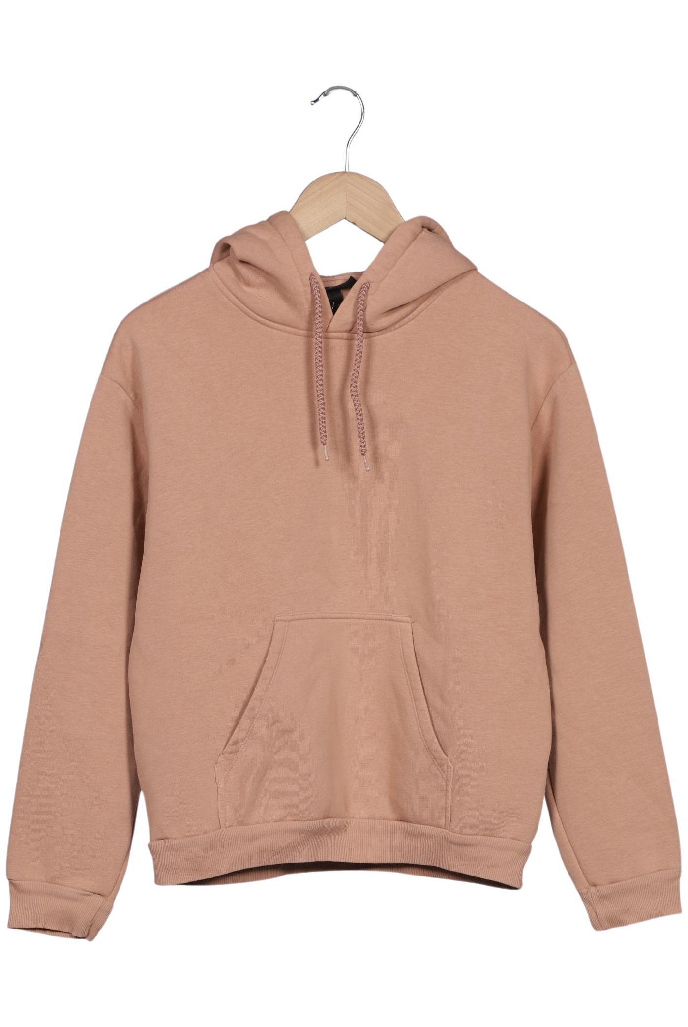 

Topshop Petite Damen Kapuzenpullover, orange, Gr. 38