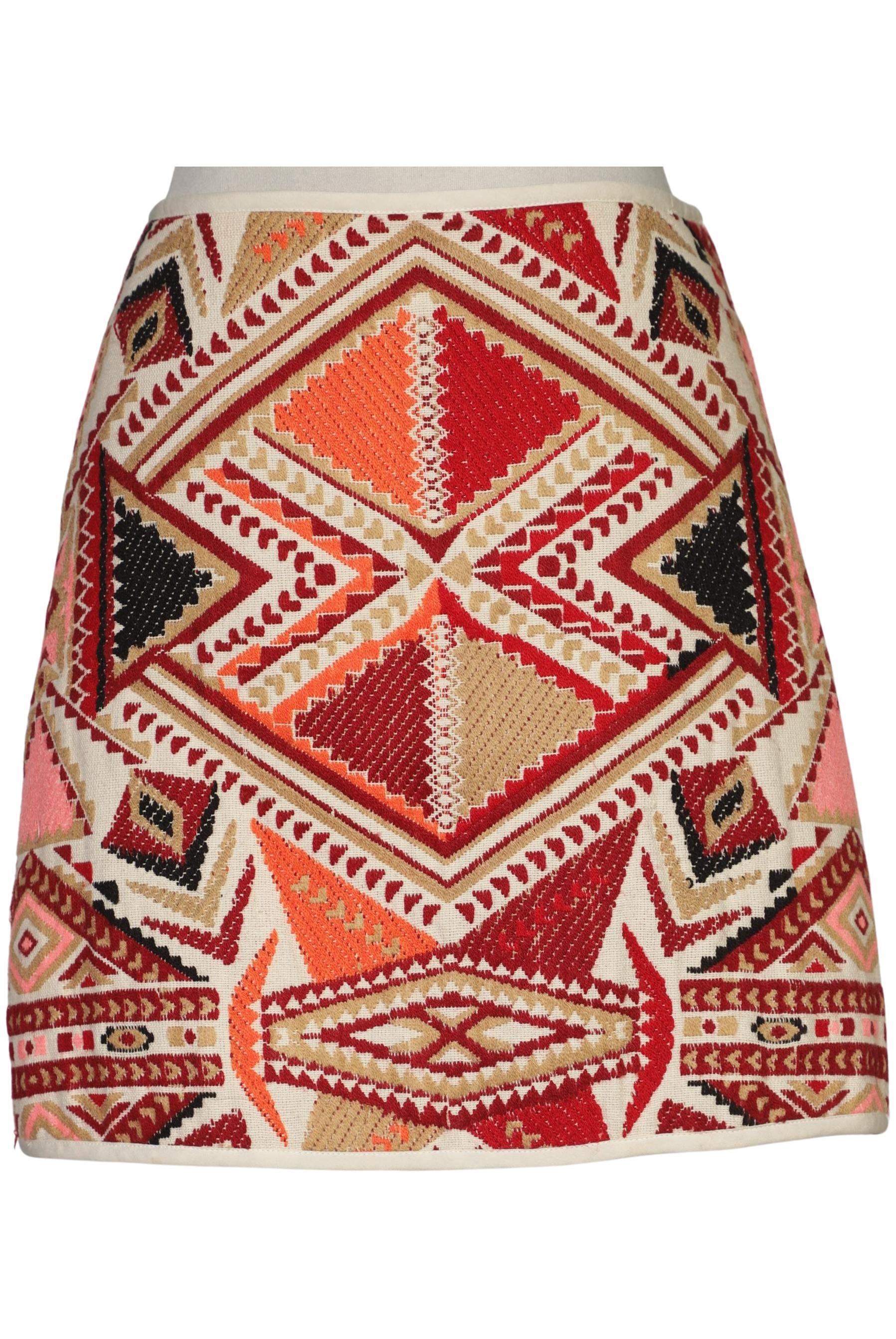 

Topshop Tall Damen Rock, rot, Gr. 36
