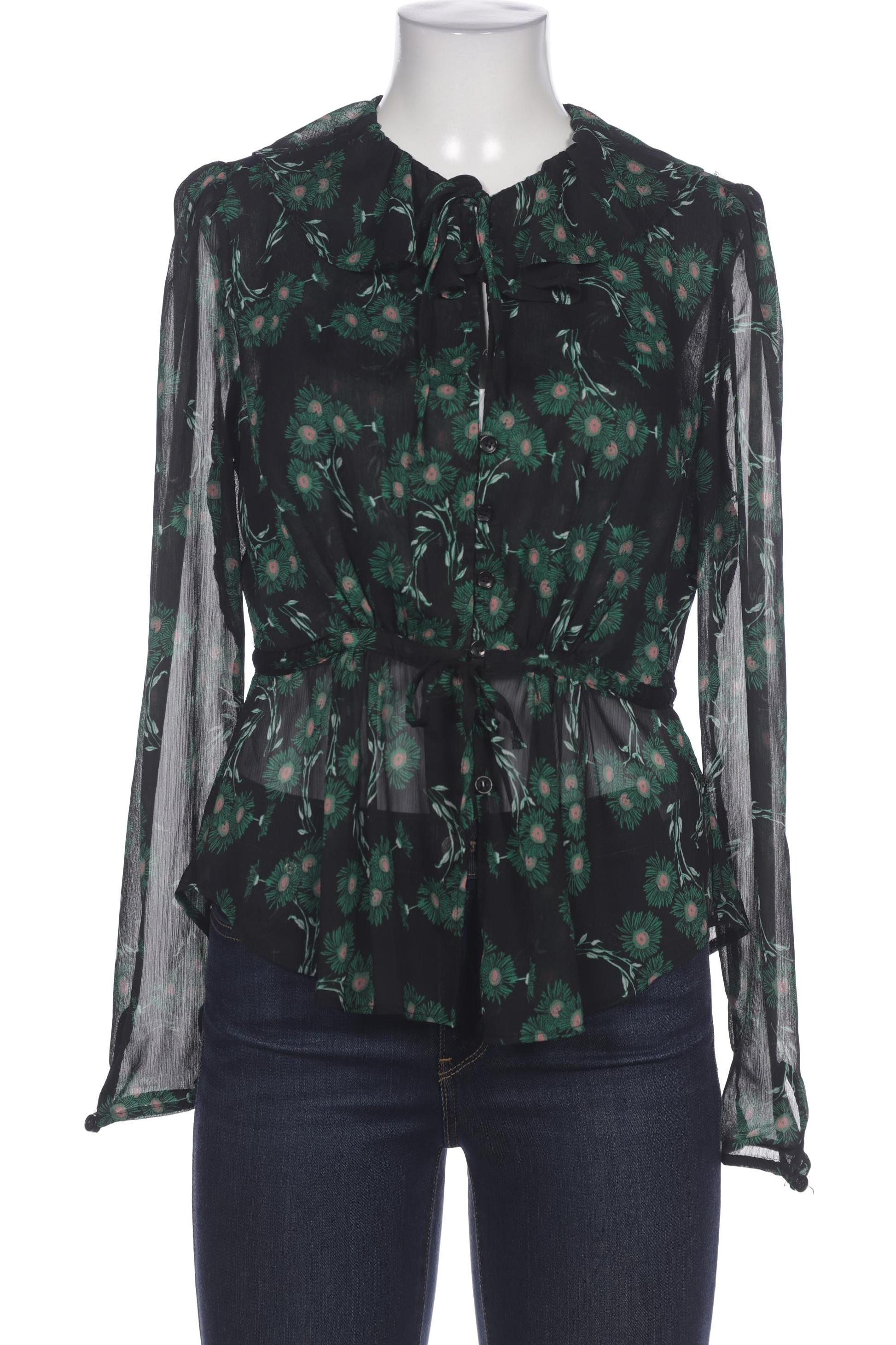 

Topshop Tall Damen Bluse, schwarz, Gr. 40