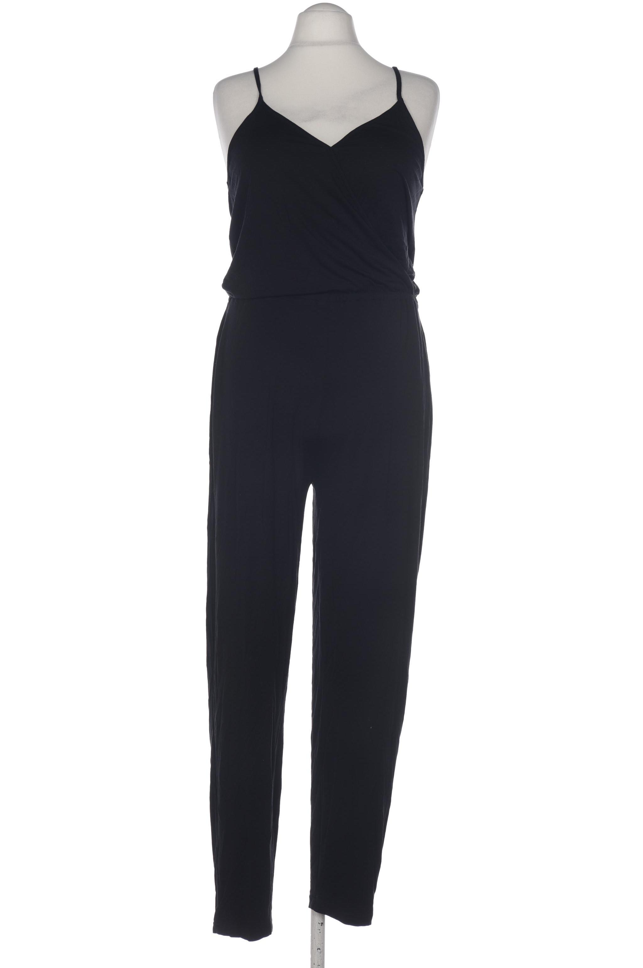 

Topshop Tall Damen Jumpsuit/Overall, schwarz, Gr. 42