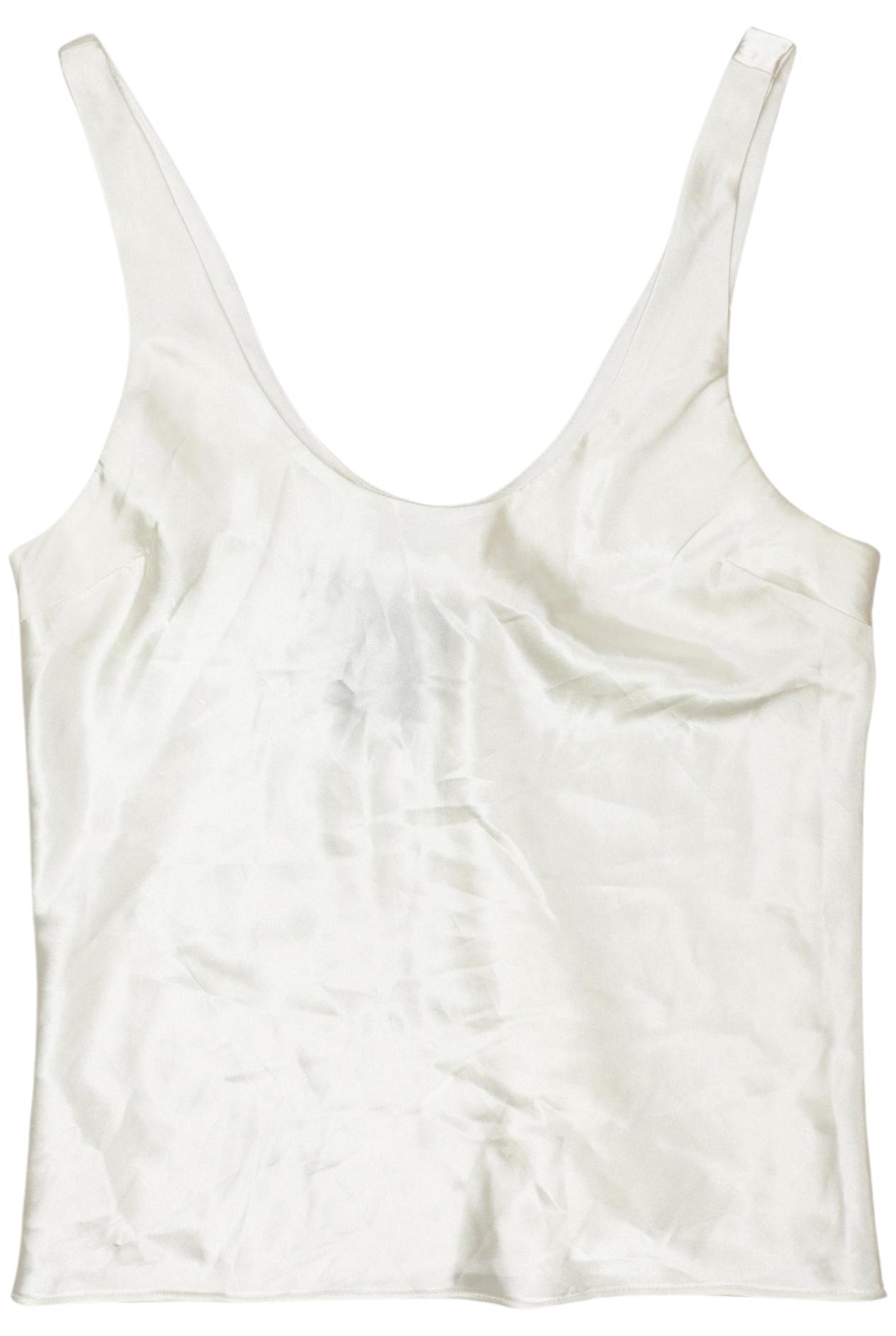 

Topshop Tall Damen Top, weiß, Gr. 36