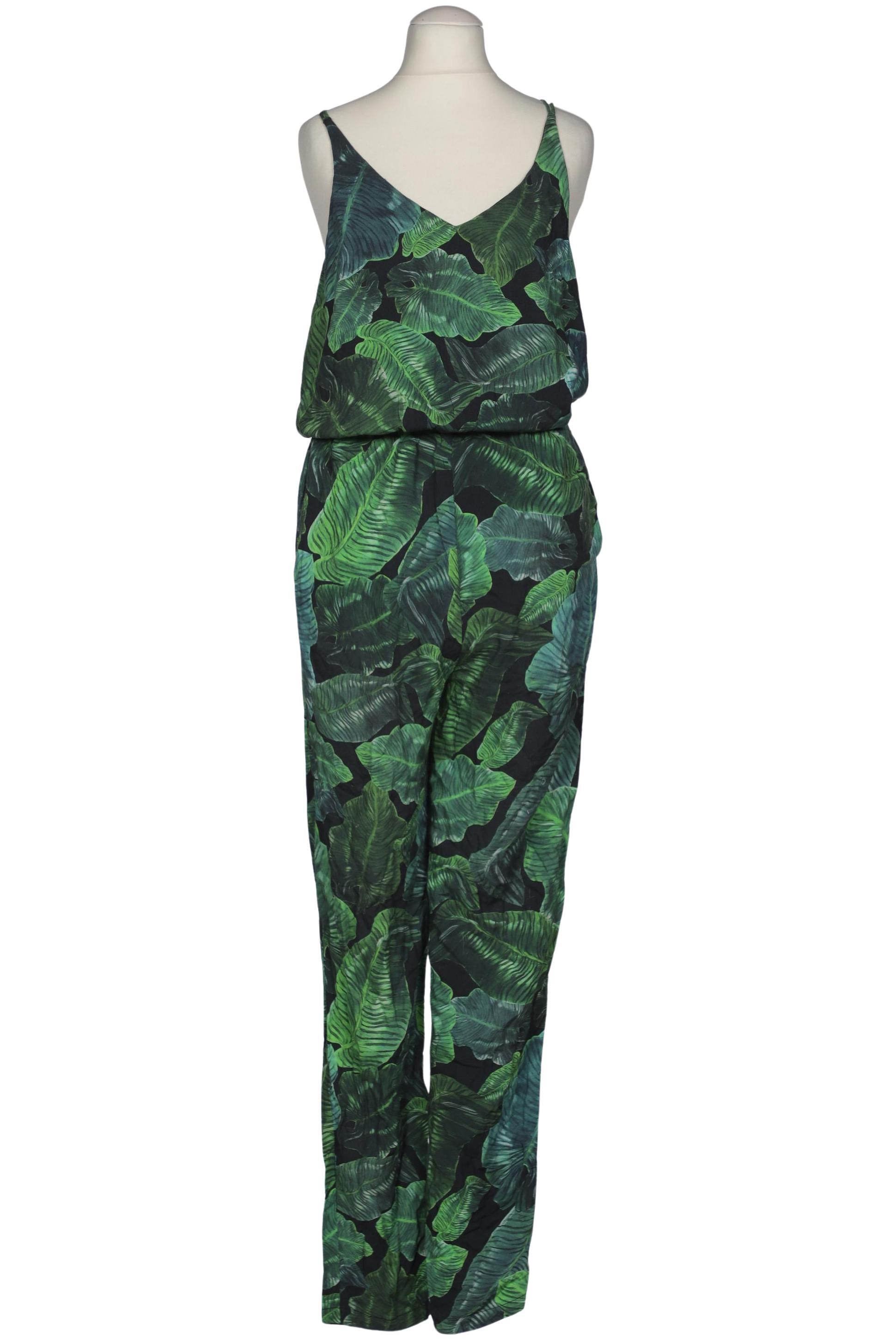 

Topshop Tall Damen Jumpsuit/Overall, grün, Gr. 38