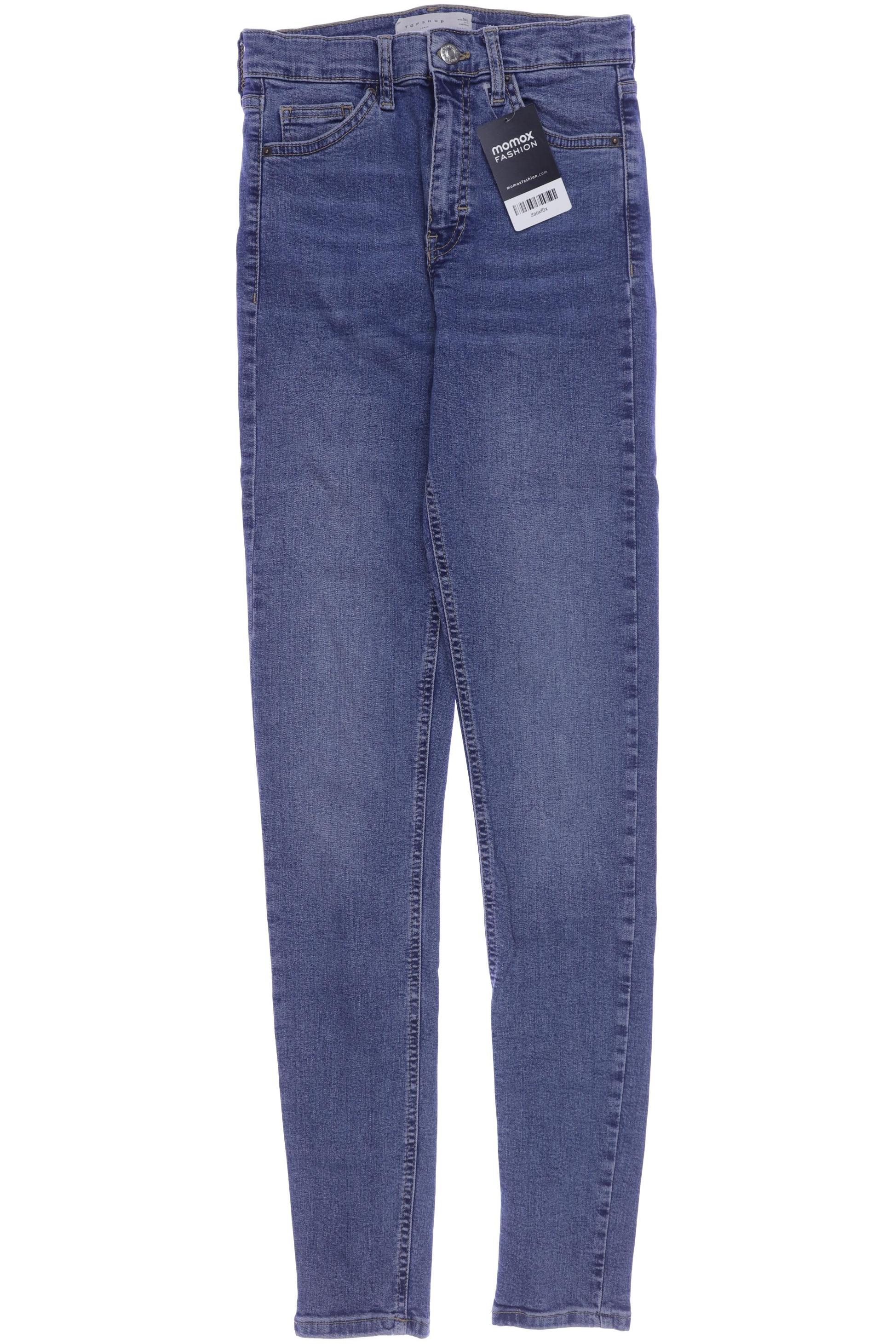 

Topshop Tall Damen Jeans, blau, Gr. 26