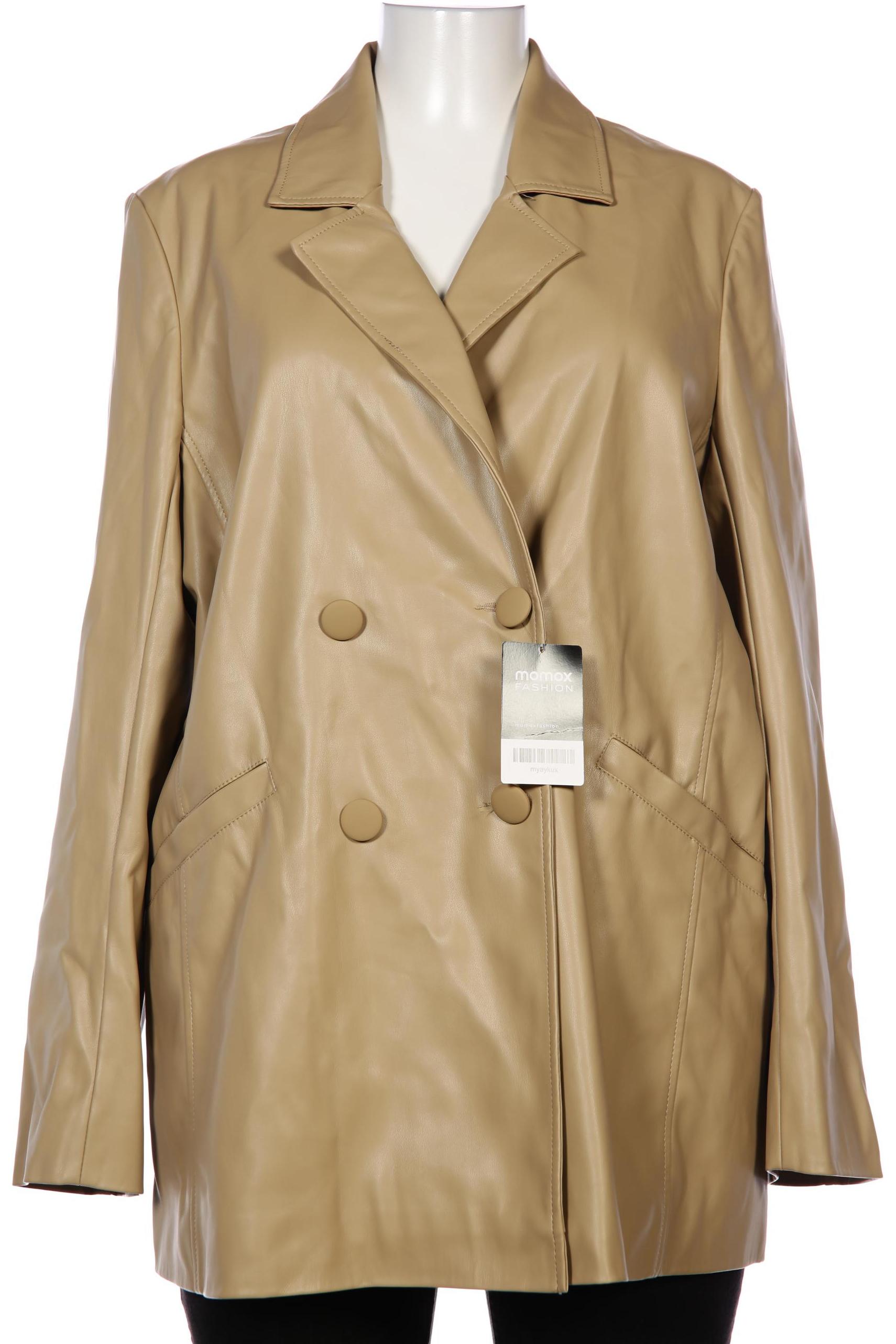 

Topshop Tall Damen Blazer, beige, Gr. 46