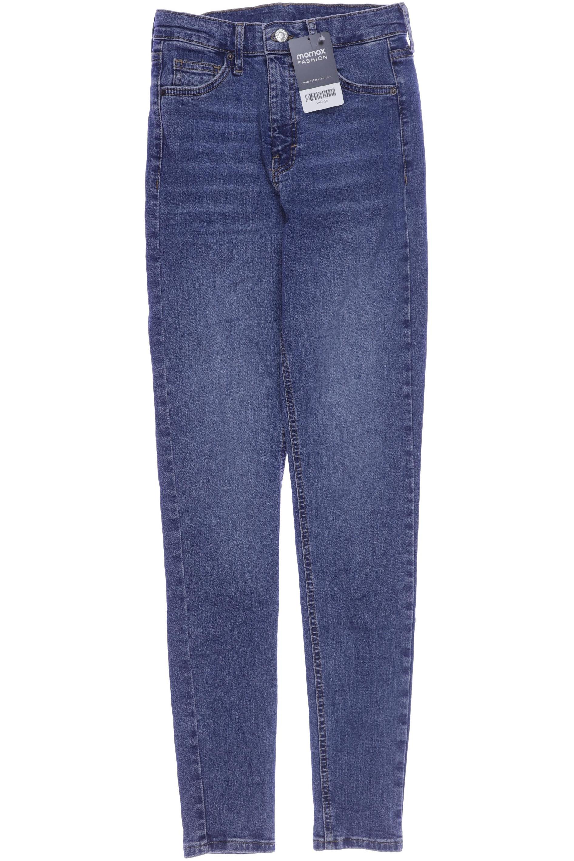 

Topshop Tall Damen Jeans, blau, Gr. 26