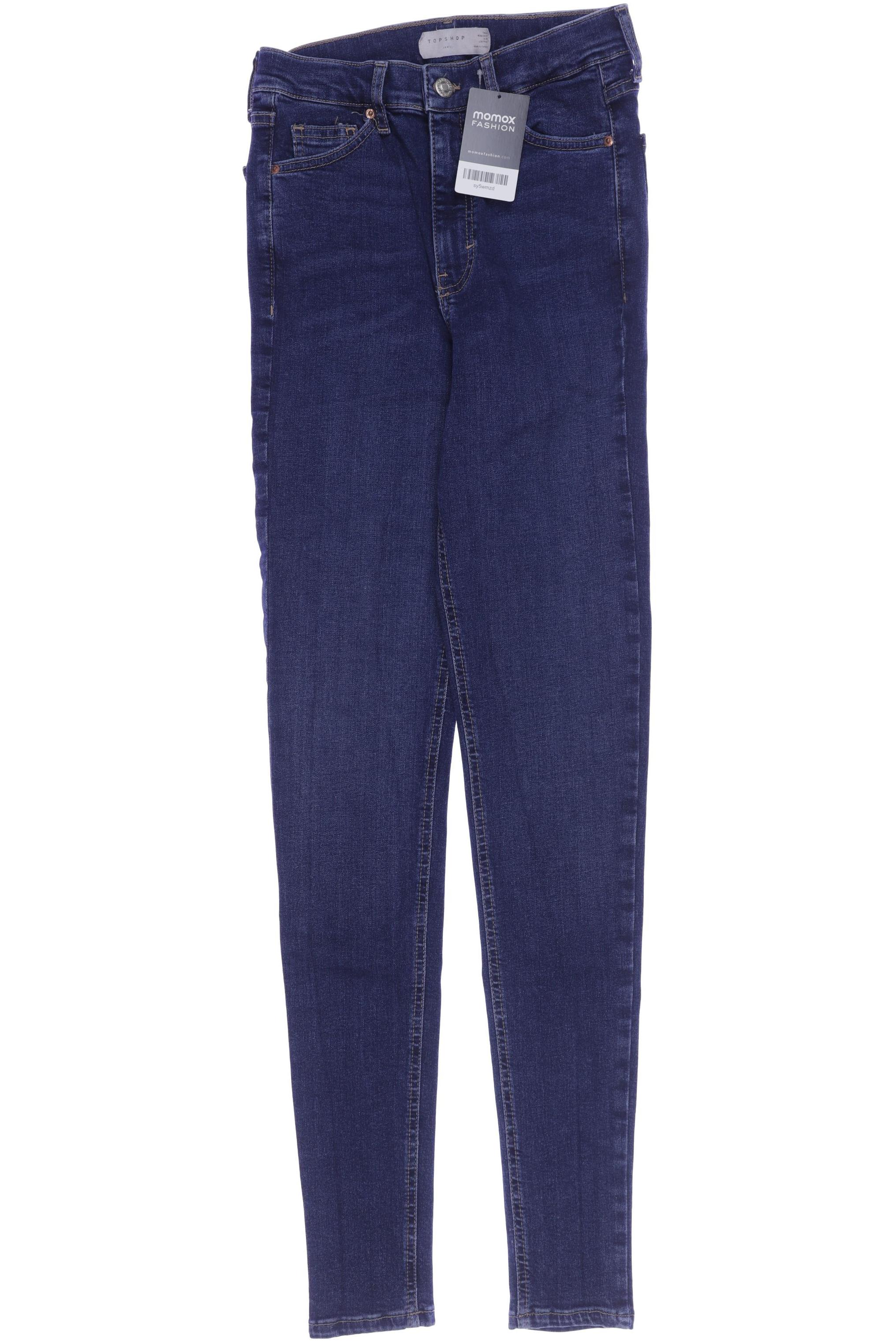 

Topshop Tall Damen Jeans, blau, Gr. 26