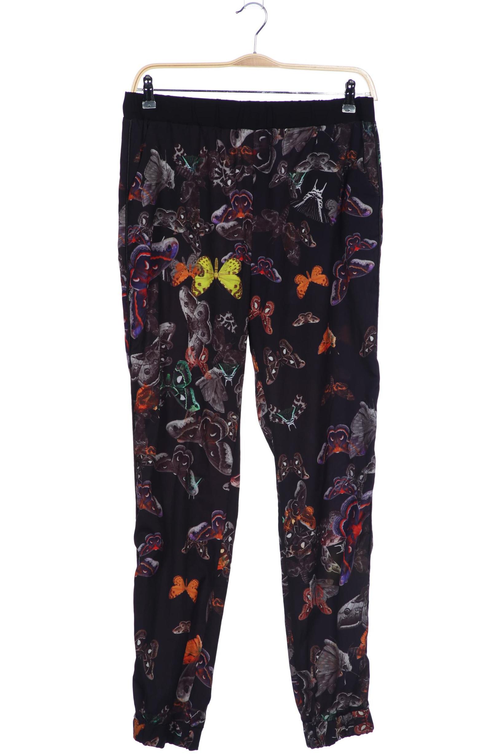 

Topshop Tall Damen Stoffhose, schwarz, Gr. 44