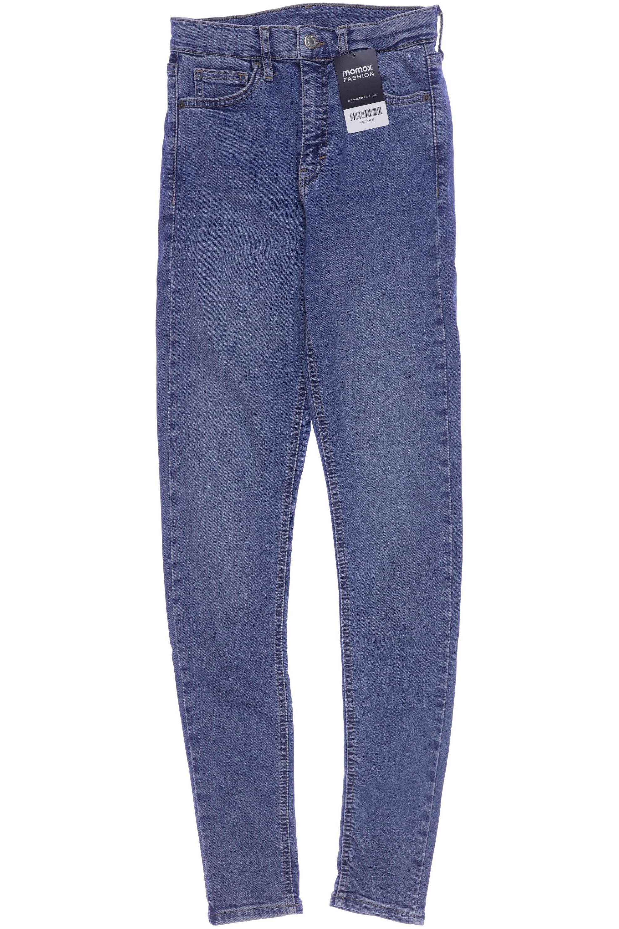 

Topshop Tall Damen Jeans, blau, Gr. 26