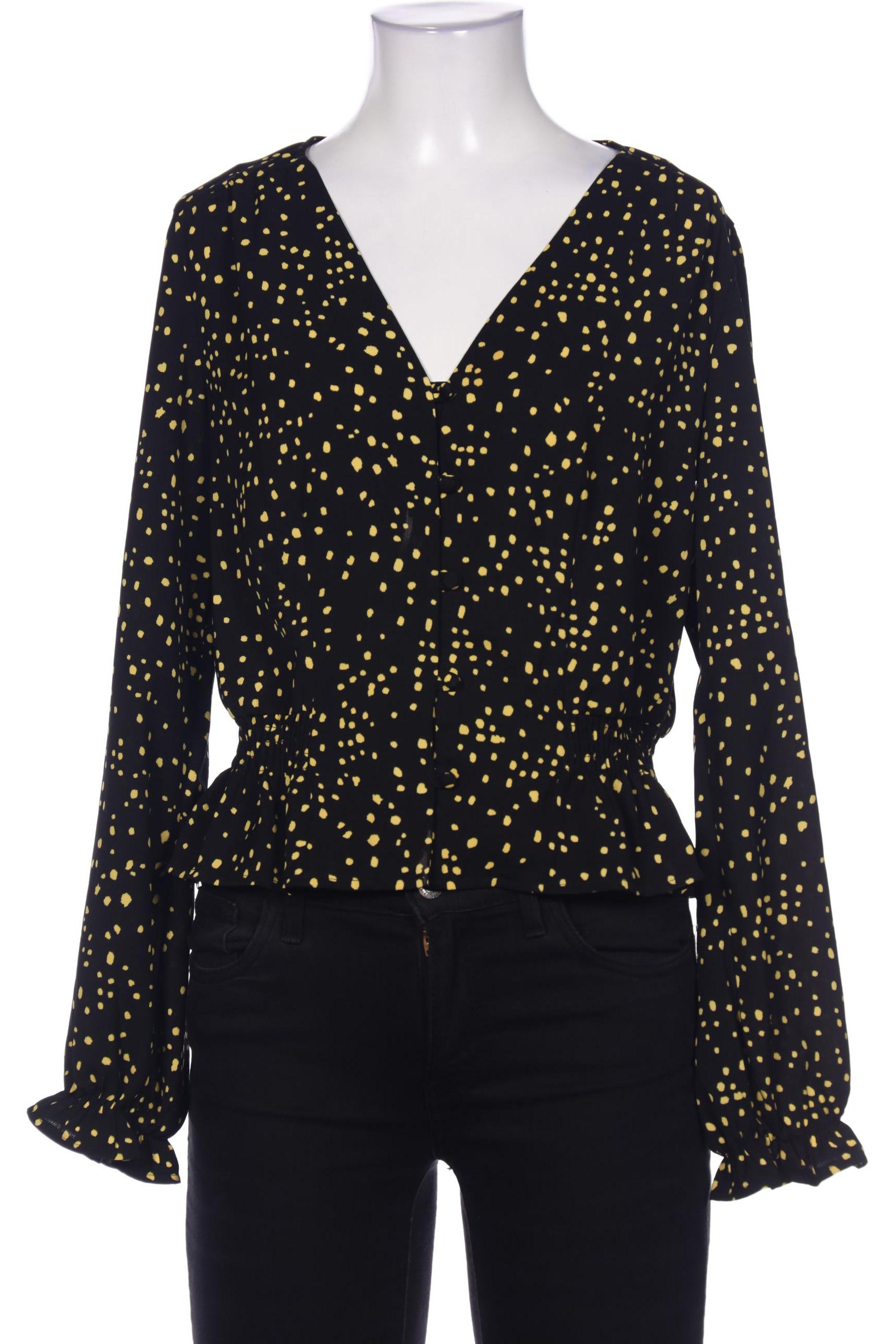 

Topshop Tall Damen Bluse, schwarz, Gr. 36